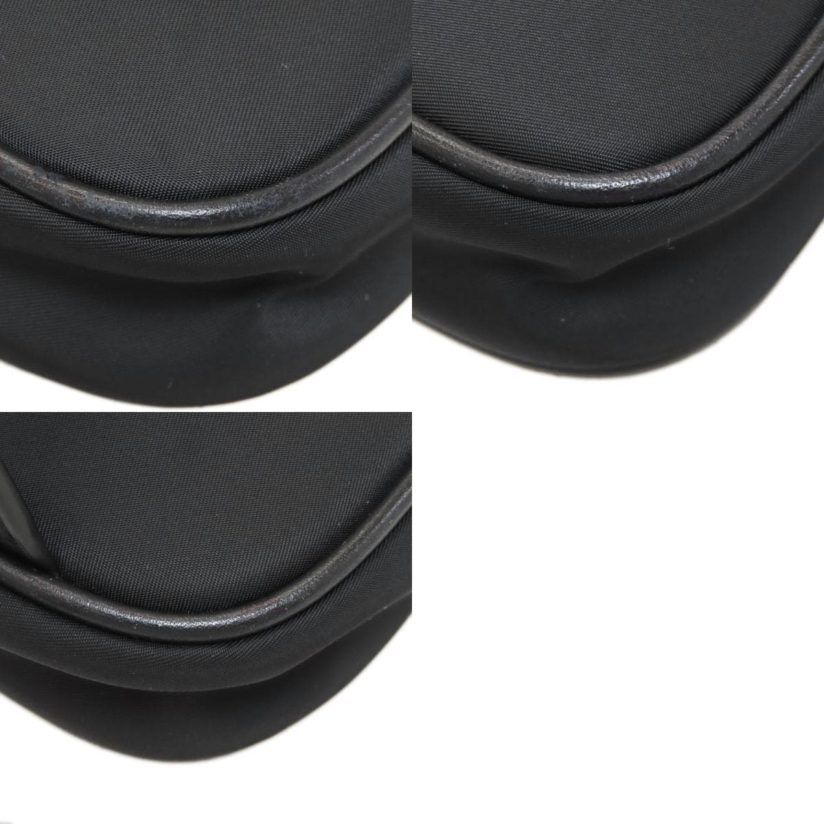 Burberry Logo Body Bag Nylon Material for Women [Used] [BURBERRY] 10