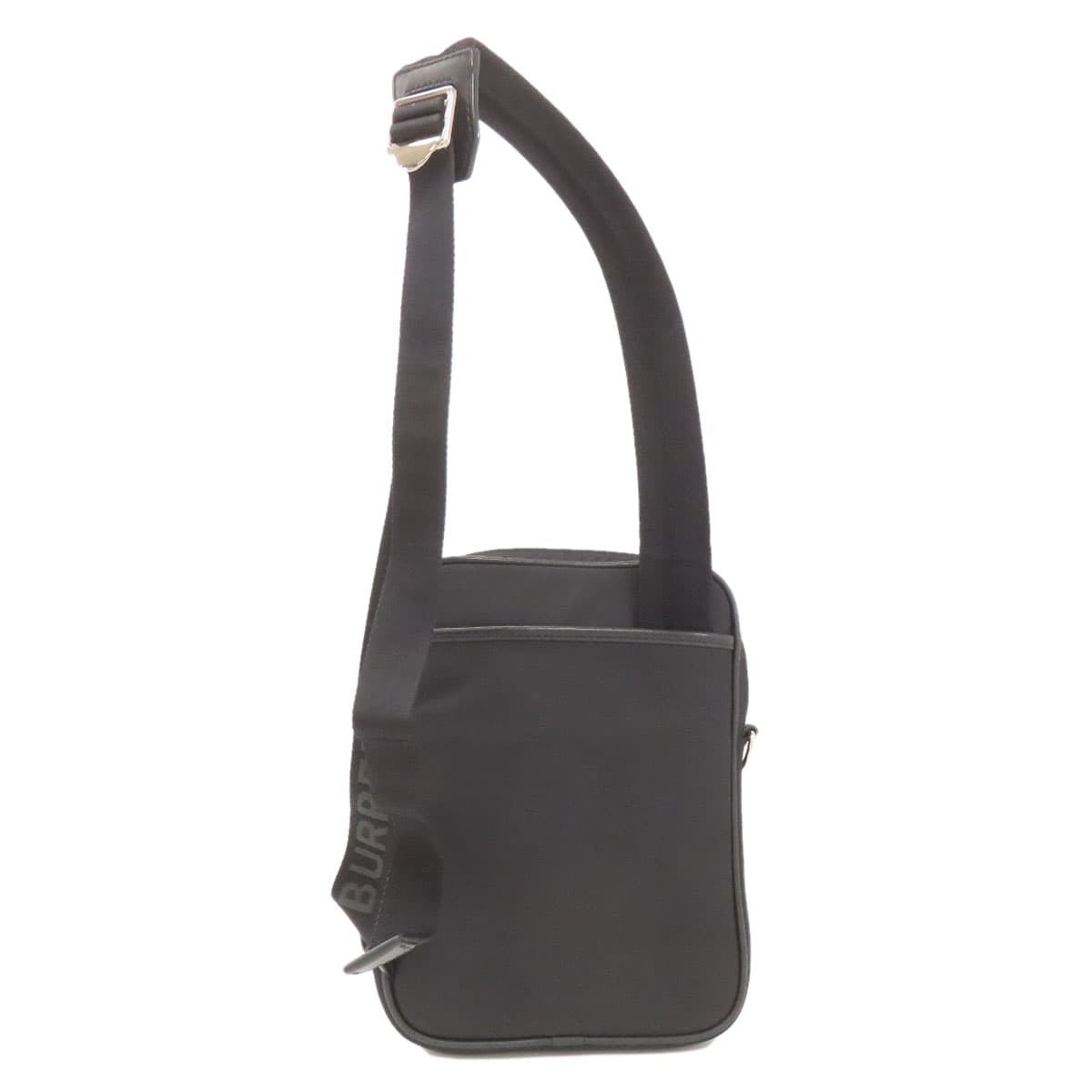 Burberry Logo Body Bag Nylon Material for Women [Used] [BURBERRY] 2