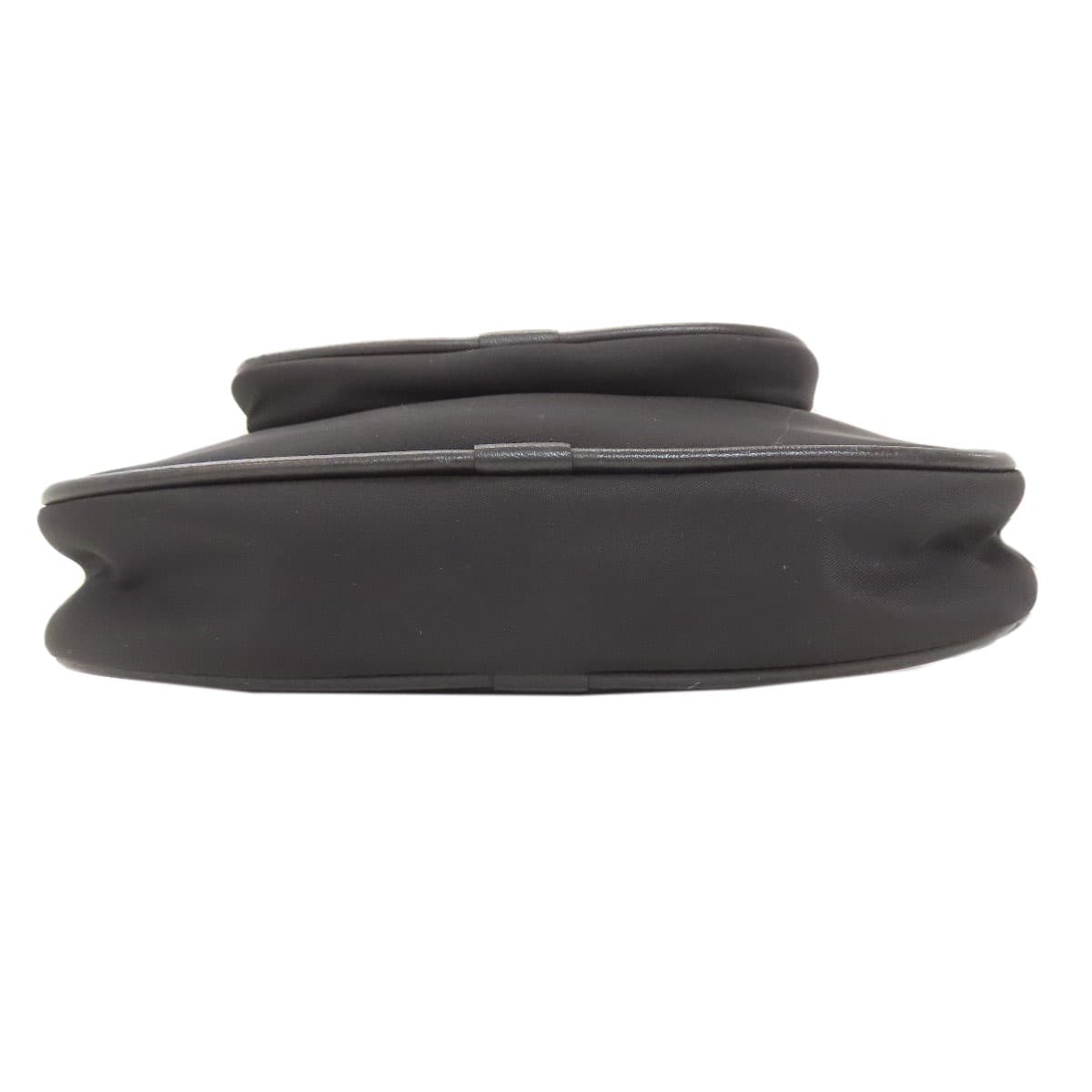 Burberry Logo Body Bag Nylon Material for Women [Used] [BURBERRY] 4