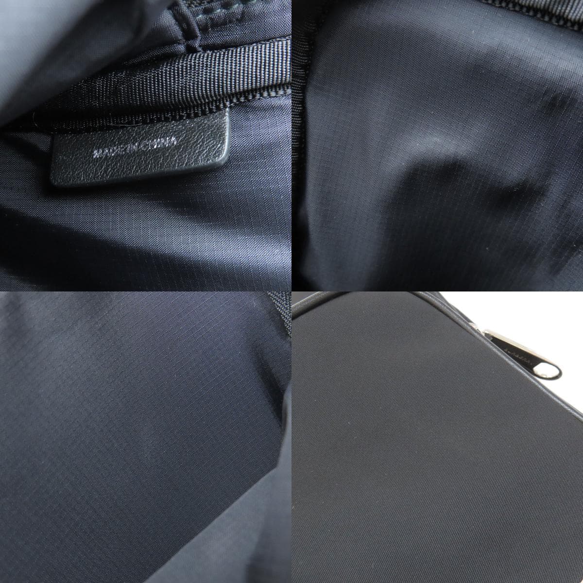 Burberry Logo Body Bag Nylon Material for Women [Used] [BURBERRY] 7