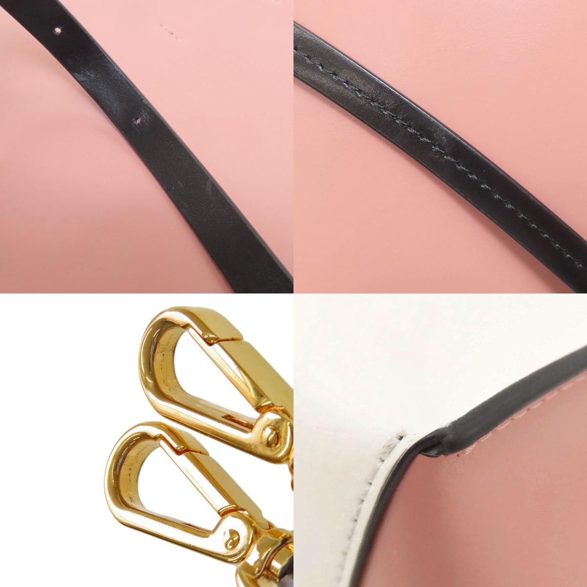 Marni 2WAY Handbag Leather Ladies 【Used】【MARNI】 9