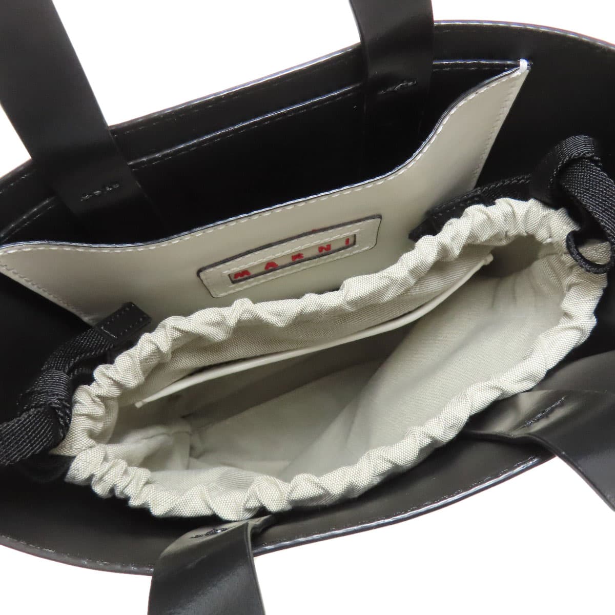 Marni 2WAY Handbag Leather Ladies 【Used】【MARNI】 5