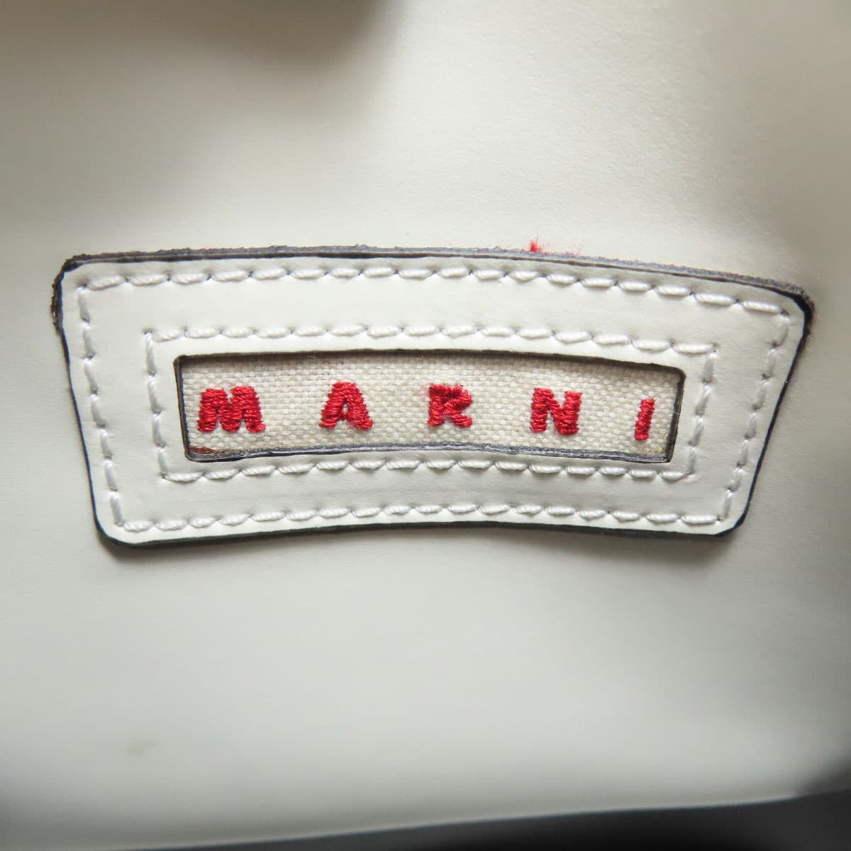 Marni 2WAY Handbag Leather Ladies 【Used】【MARNI】 6