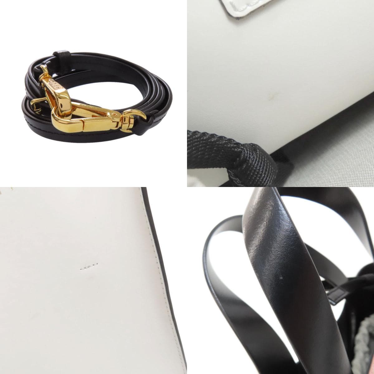 Marni 2WAY Handbag Leather Ladies 【Used】【MARNI】 8