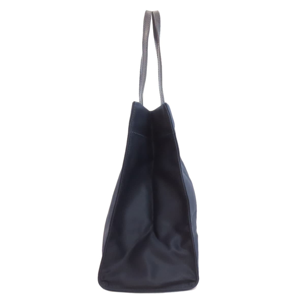 Miu Miu Logo Tote Bag Nylon Material Women's [Used] [MIUMIU] 3