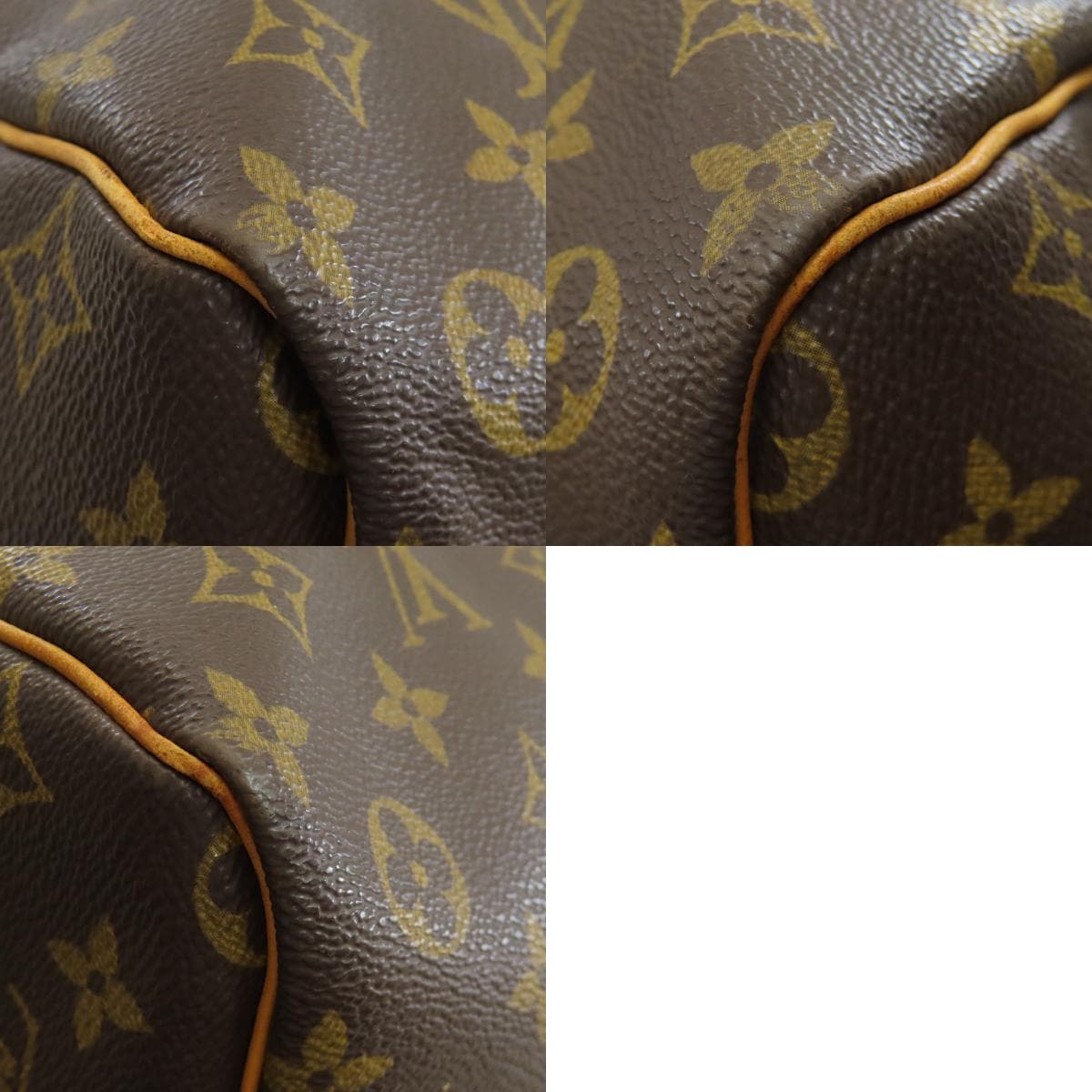 Louis Vuitton M41422 Keepall 60 Shoulder Bag Monogram Canvas Ladies [Used] [LOUIS VUITTON] M41422 10