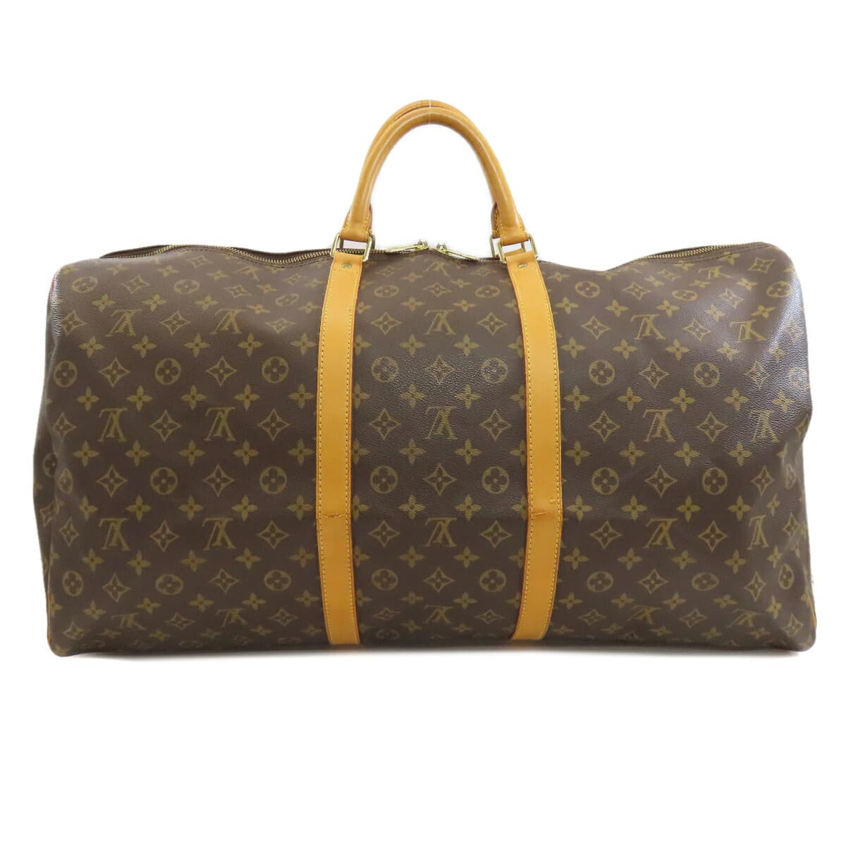 Louis Vuitton M41422 Keepall 60 Shoulder Bag Monogram Canvas Ladies [Used] [LOUIS VUITTON] M41422 2