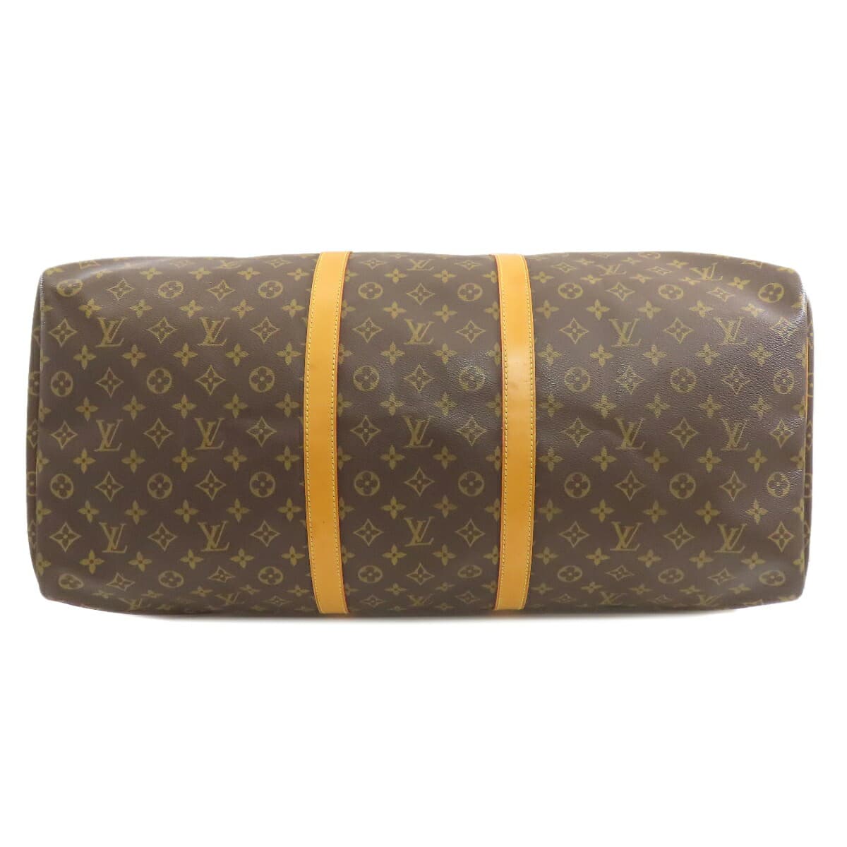 Louis Vuitton M41422 Keepall 60 Shoulder Bag Monogram Canvas Ladies [Used] [LOUIS VUITTON] M41422 4