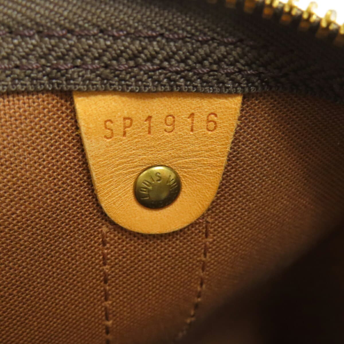 Louis Vuitton M41422 Keepall 60 Shoulder Bag Monogram Canvas Ladies [Used] [LOUIS VUITTON] M41422 6