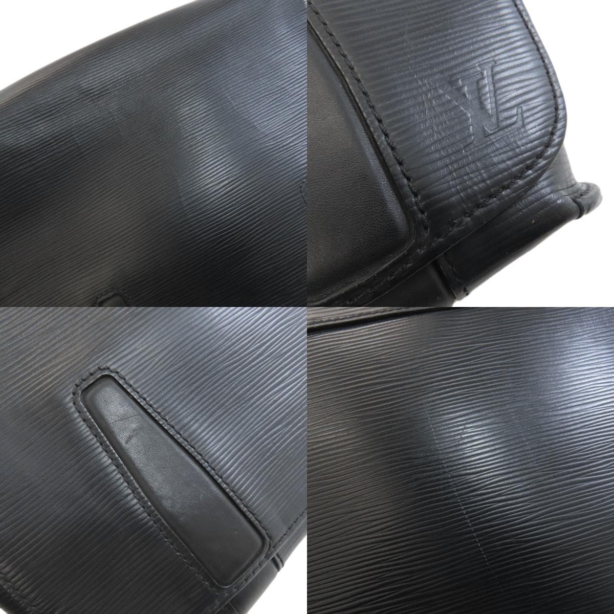 Louis Vuitton M53404 Harrington Messenger Shoulder Bag Epi Leather Ladies [Used] [LOUIS VUITTON] M53404 7