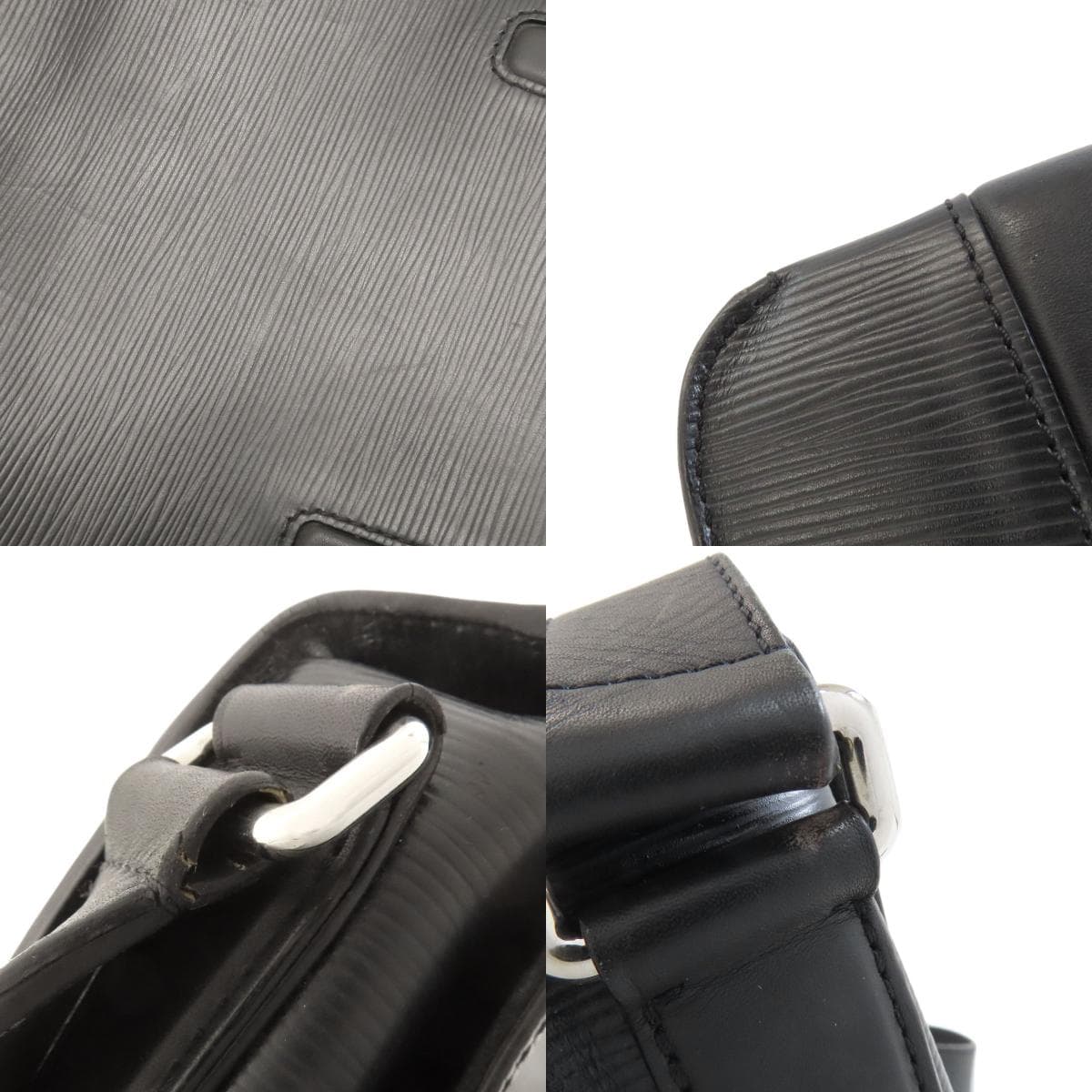 Louis Vuitton M53404 Harrington Messenger Shoulder Bag Epi Leather Ladies [Used] [LOUIS VUITTON] M53404 8