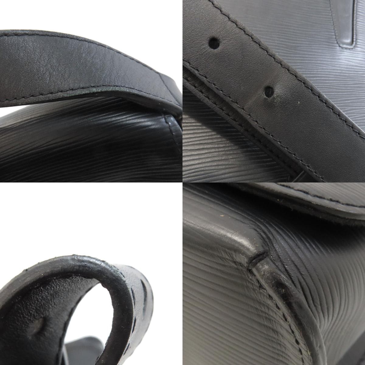 Louis Vuitton M53404 Harrington Messenger Shoulder Bag Epi Leather Ladies [Used] [LOUIS VUITTON] M53404 9