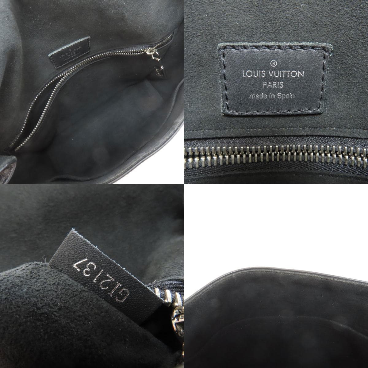 Louis Vuitton M53404 Harrington Messenger Shoulder Bag Epi Leather Ladies [Used] [LOUIS VUITTON] M53404 5