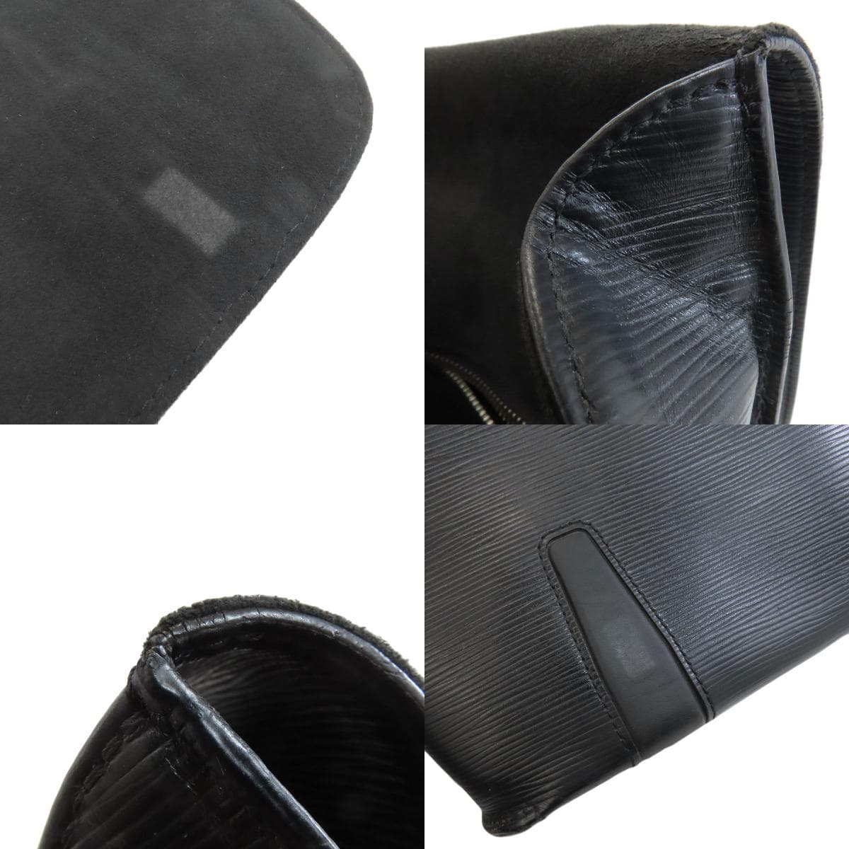 Louis Vuitton M53404 Harrington Messenger Shoulder Bag Epi Leather Ladies [Used] [LOUIS VUITTON] M53404 6