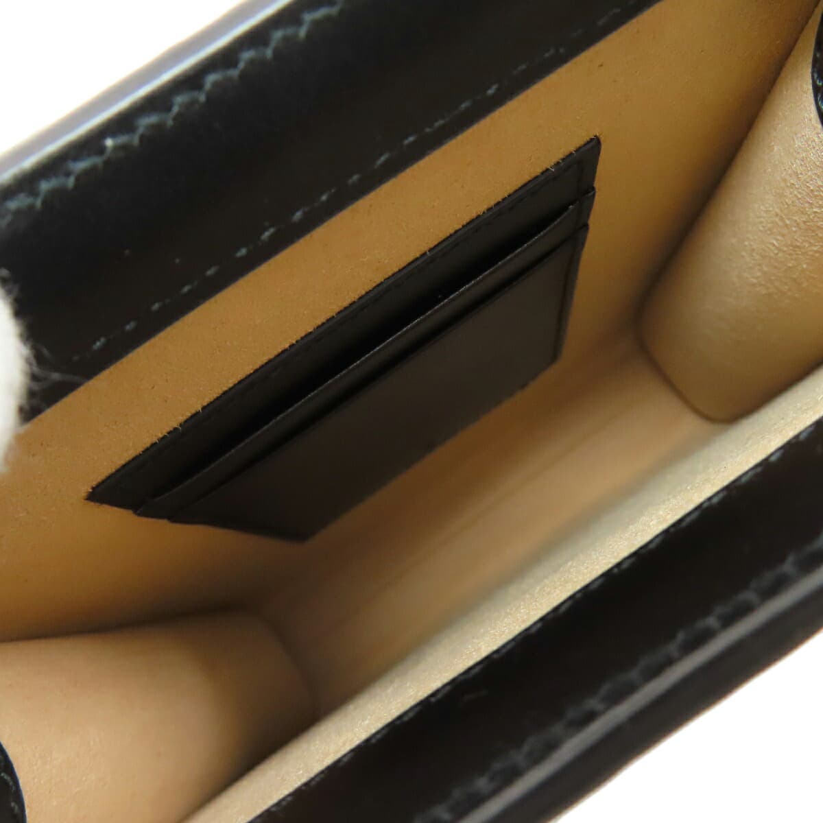 Gucci 699756 GG Marmont 2WAY Shoulder Bag Calf Leather Ladies [Used] [GUCCI] 699756 5