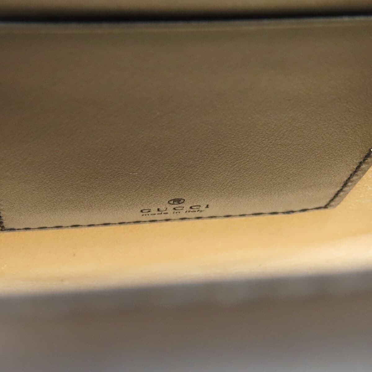 Gucci 699756 GG Marmont 2WAY Shoulder Bag Calf Leather Ladies [Used] [GUCCI] 699756 6