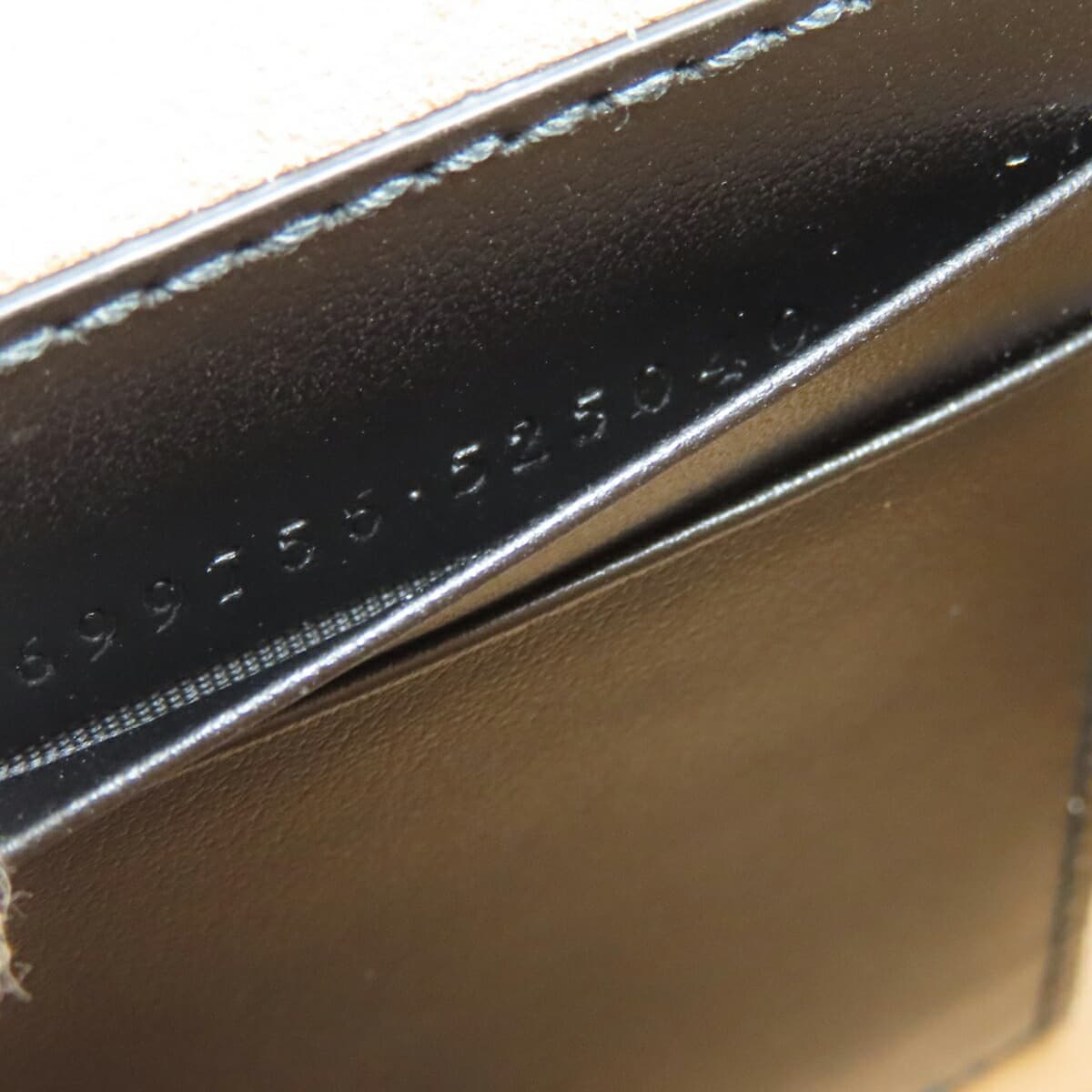 Gucci 699756 GG Marmont 2WAY Shoulder Bag Calf Leather Ladies [Used] [GUCCI] 699756 7