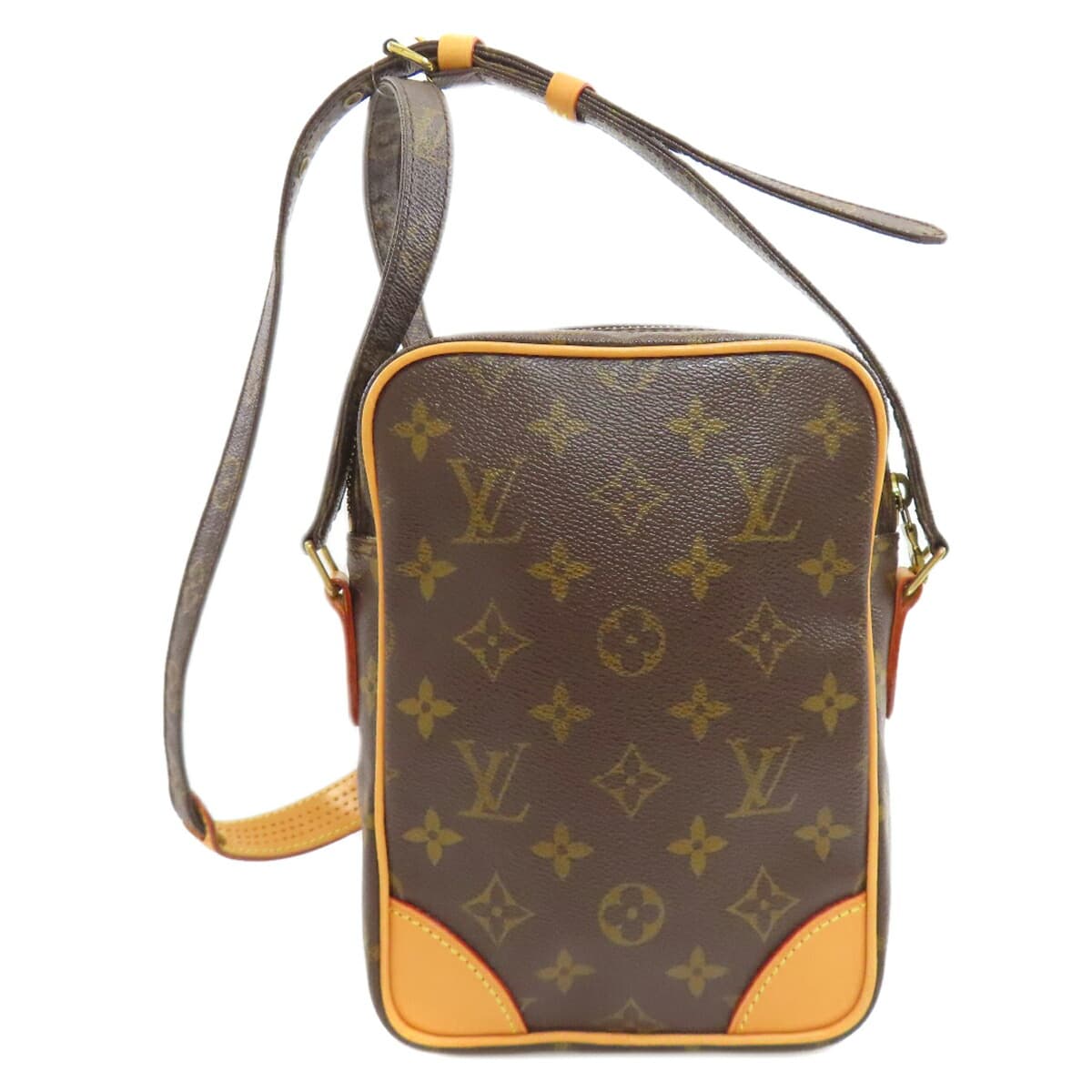 Louis Vuitton M45236 Amazon Shoulder Bag Monogram Canvas Ladies [Used] [LOUIS VUITTON] M45236 2