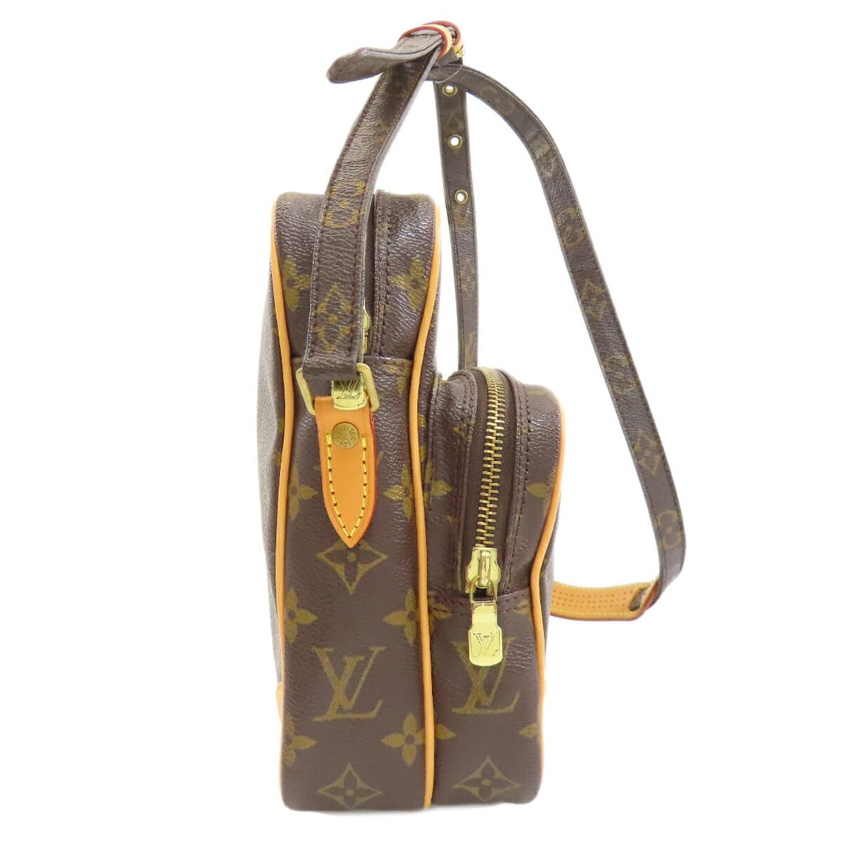 Louis Vuitton M45236 Amazon Shoulder Bag Monogram Canvas Ladies [Used] [LOUIS VUITTON] M45236 3