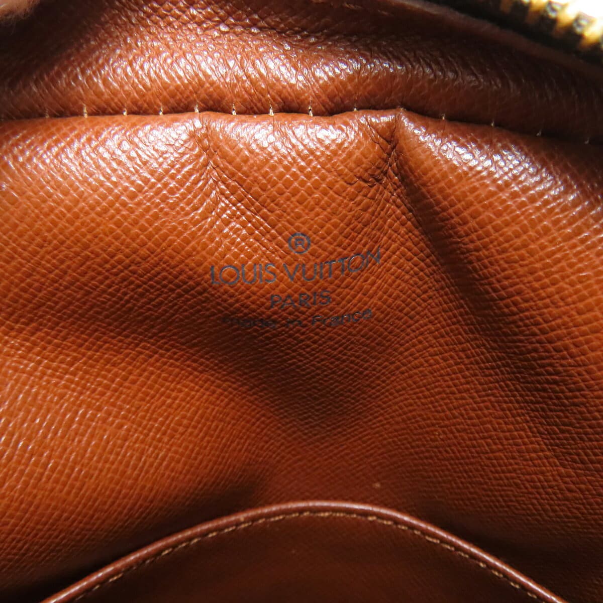 Louis Vuitton M45236 Amazon Shoulder Bag Monogram Canvas Ladies [Used] [LOUIS VUITTON] M45236 6