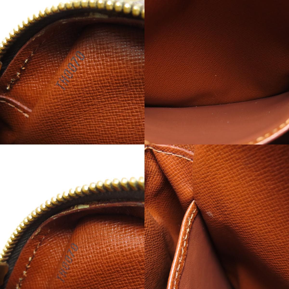 Louis Vuitton M45236 Amazon Shoulder Bag Monogram Canvas Ladies [Used] [LOUIS VUITTON] M45236 7