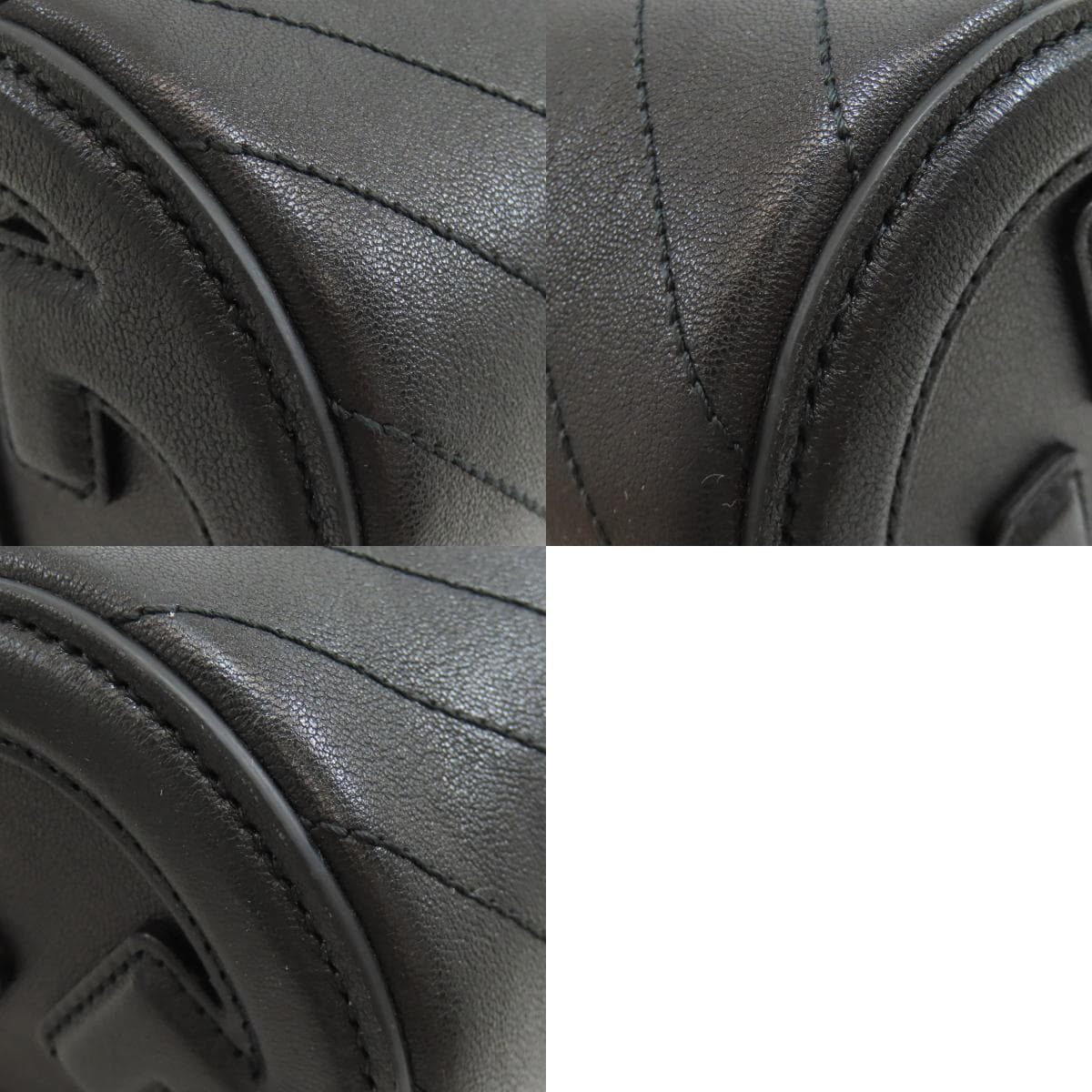 Gucci 760170 Blondie Shoulder Bag Calf Leather for Women [Used] [GUCCI] 760170 10