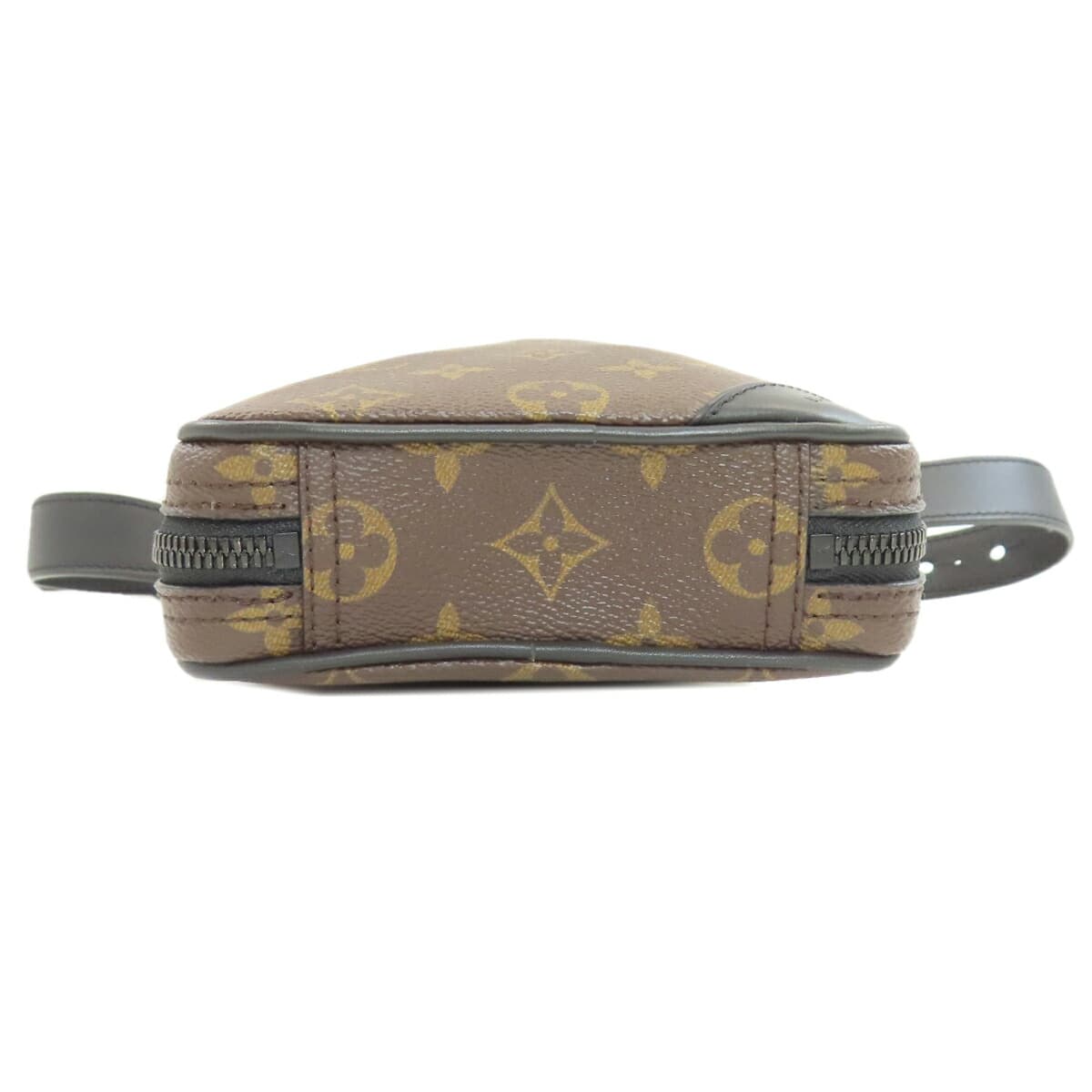 Louis Vuitton M44428 Utility Side Bag Hip Bag / Waist Bag Monogram Canvas Ladies [Used] [LOUIS VUITTON] M44428 4