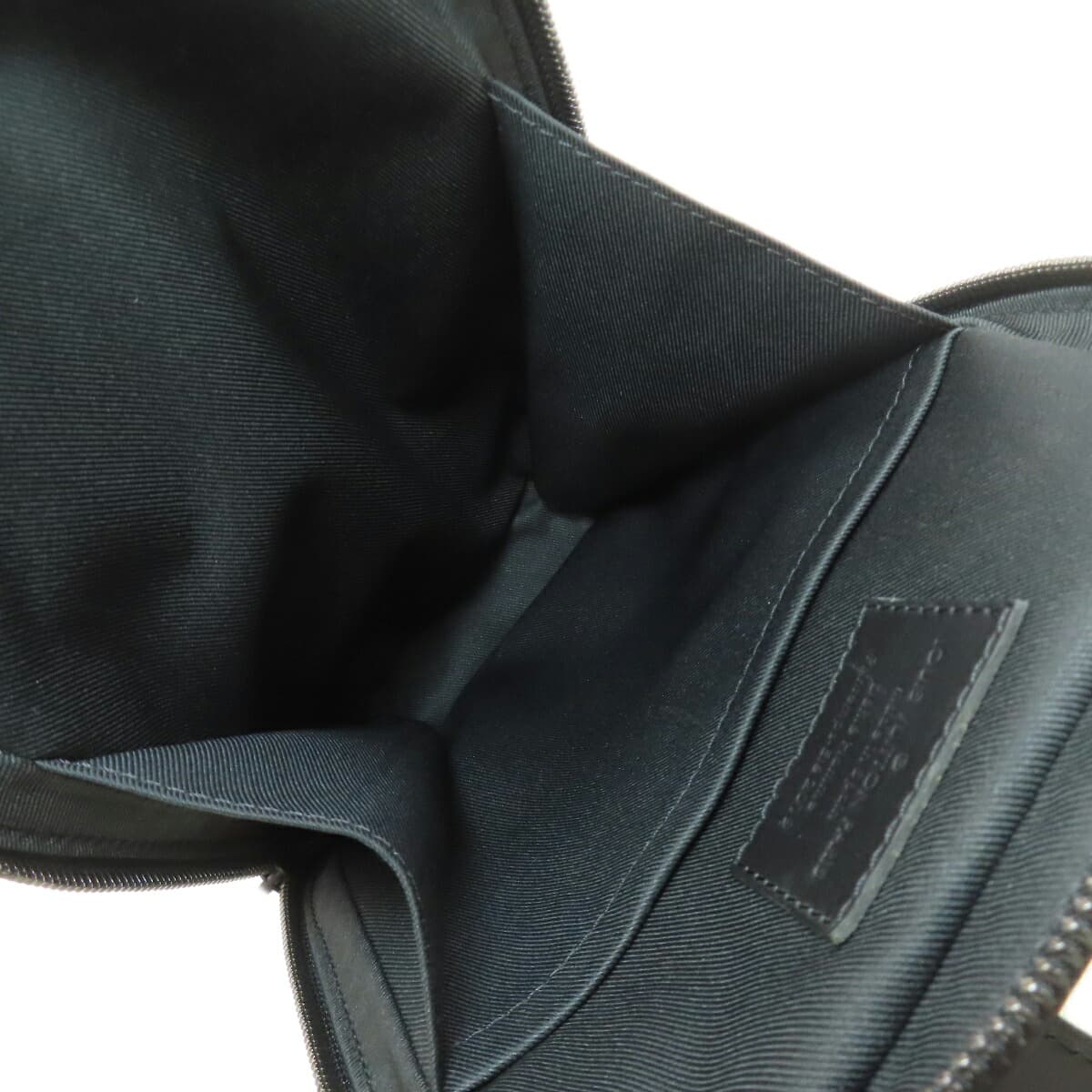 Louis Vuitton M44428 Utility Side Bag Hip Bag / Waist Bag Monogram Canvas Ladies [Used] [LOUIS VUITTON] M44428 5