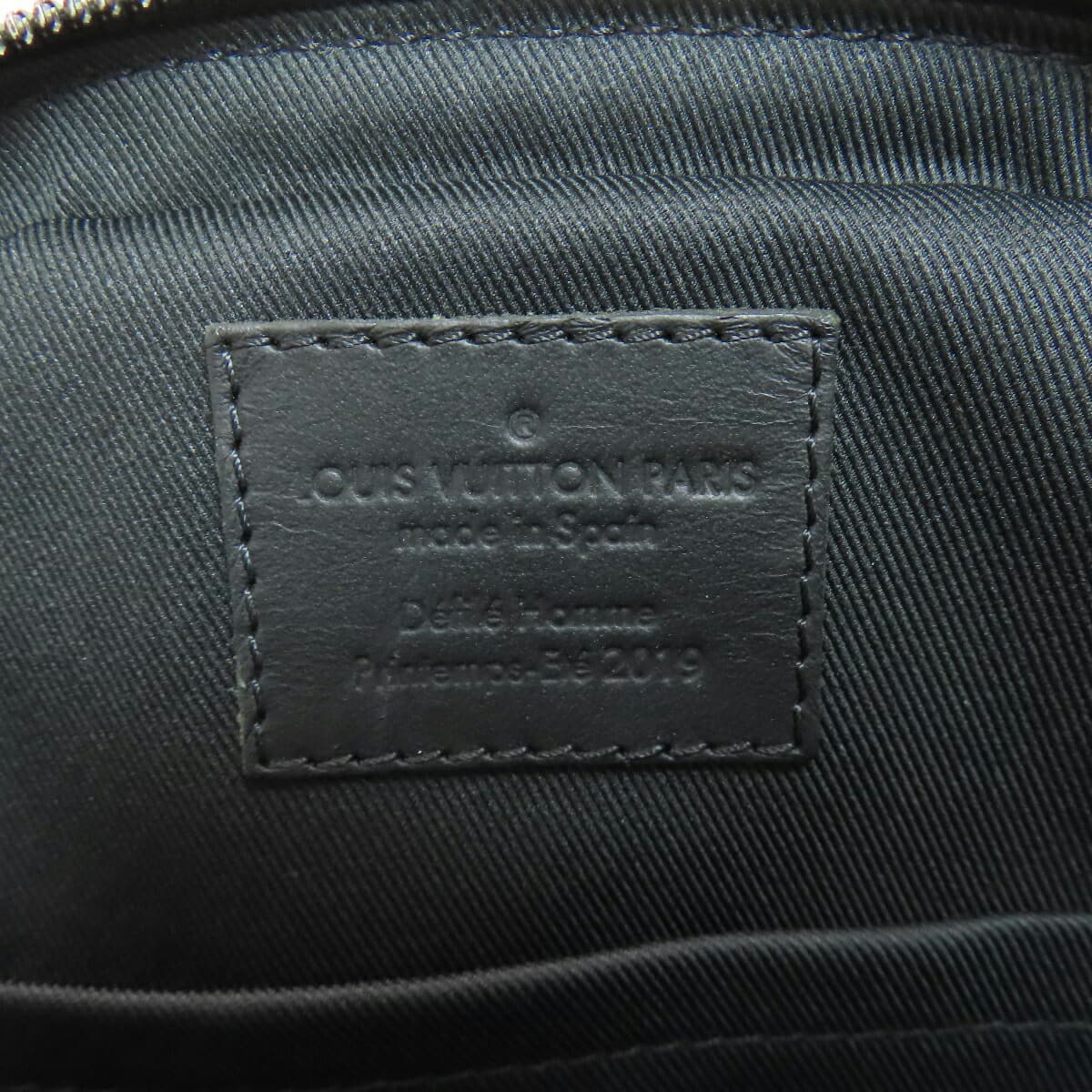 Louis Vuitton M44428 Utility Side Bag Hip Bag / Waist Bag Monogram Canvas Ladies [Used] [LOUIS VUITTON] M44428 6