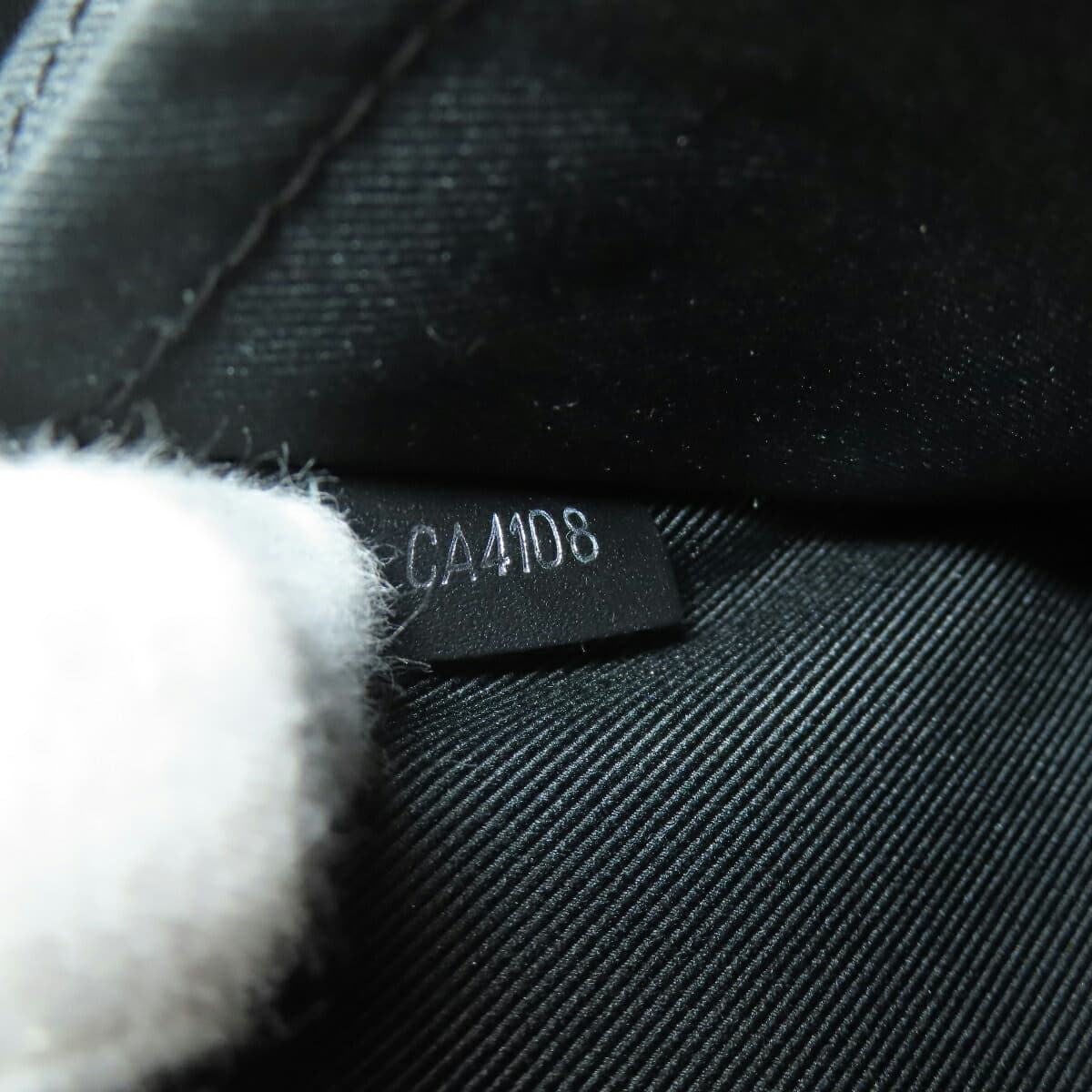 Louis Vuitton M44428 Utility Side Bag Hip Bag / Waist Bag Monogram Canvas Ladies [Used] [LOUIS VUITTON] M44428 7