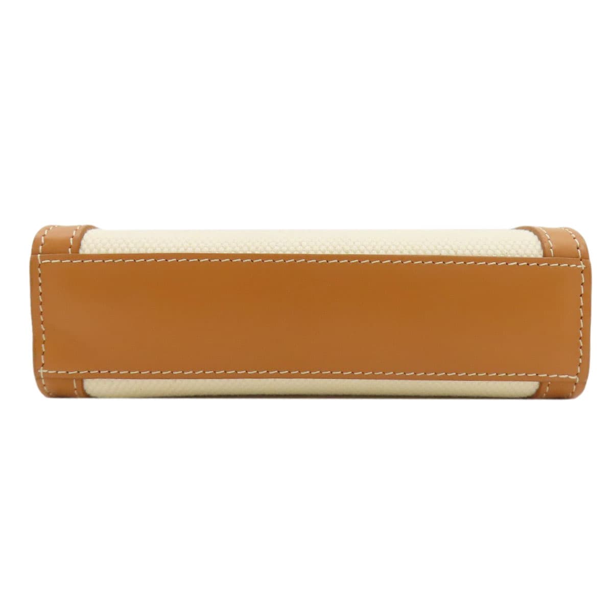 Celine Mini Vertical Cabas 2WAY Handbag Canvas Ladies [Used] [CELINE] 4