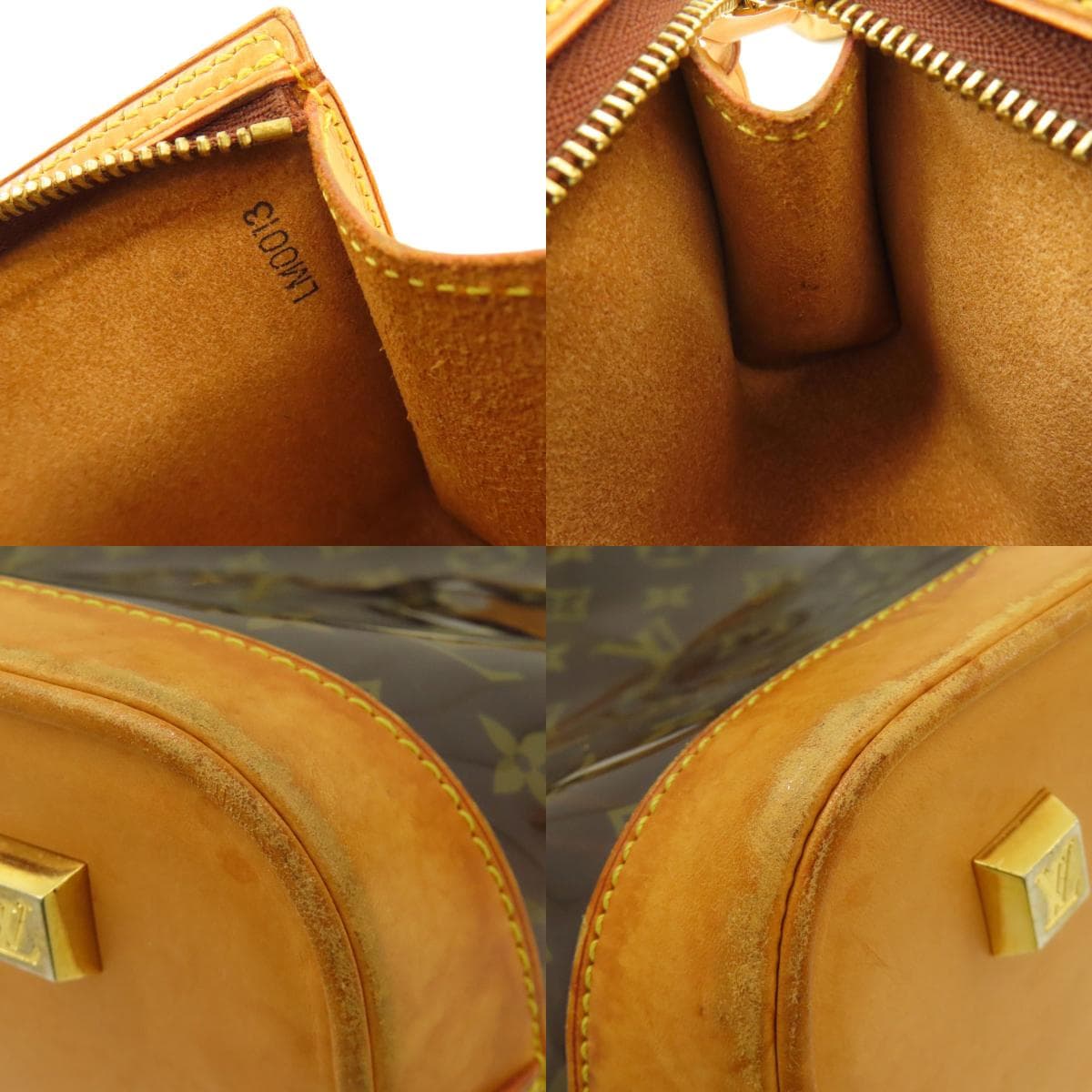 Louis Vuitton M92501 Cabas Ambr MM Tote Bag Vinyl Ladies [Used] [LOUIS VUITTON] M92501 9