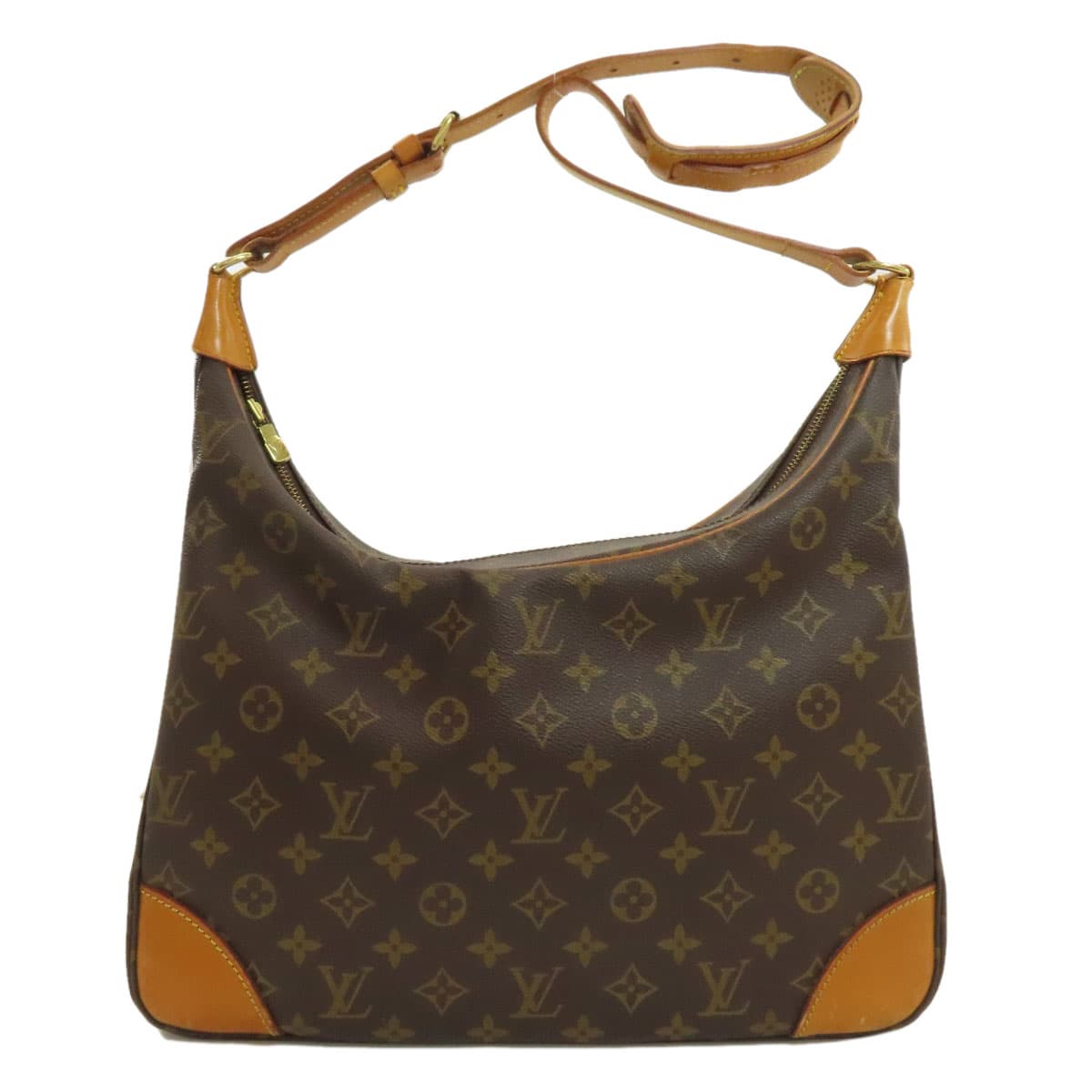 Louis Vuitton M51260 Brouilly Shoulder Bag Monogram Canvas Ladies [Used] [LOUIS VUITTON] M51260