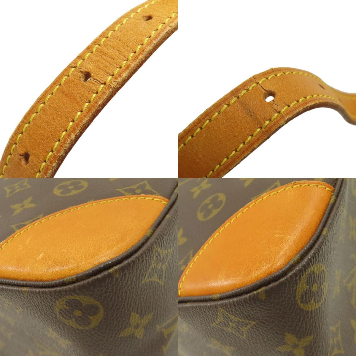 Louis Vuitton M51260 Brouilly Shoulder Bag Monogram Canvas Ladies [Used] [LOUIS VUITTON] M51260 9