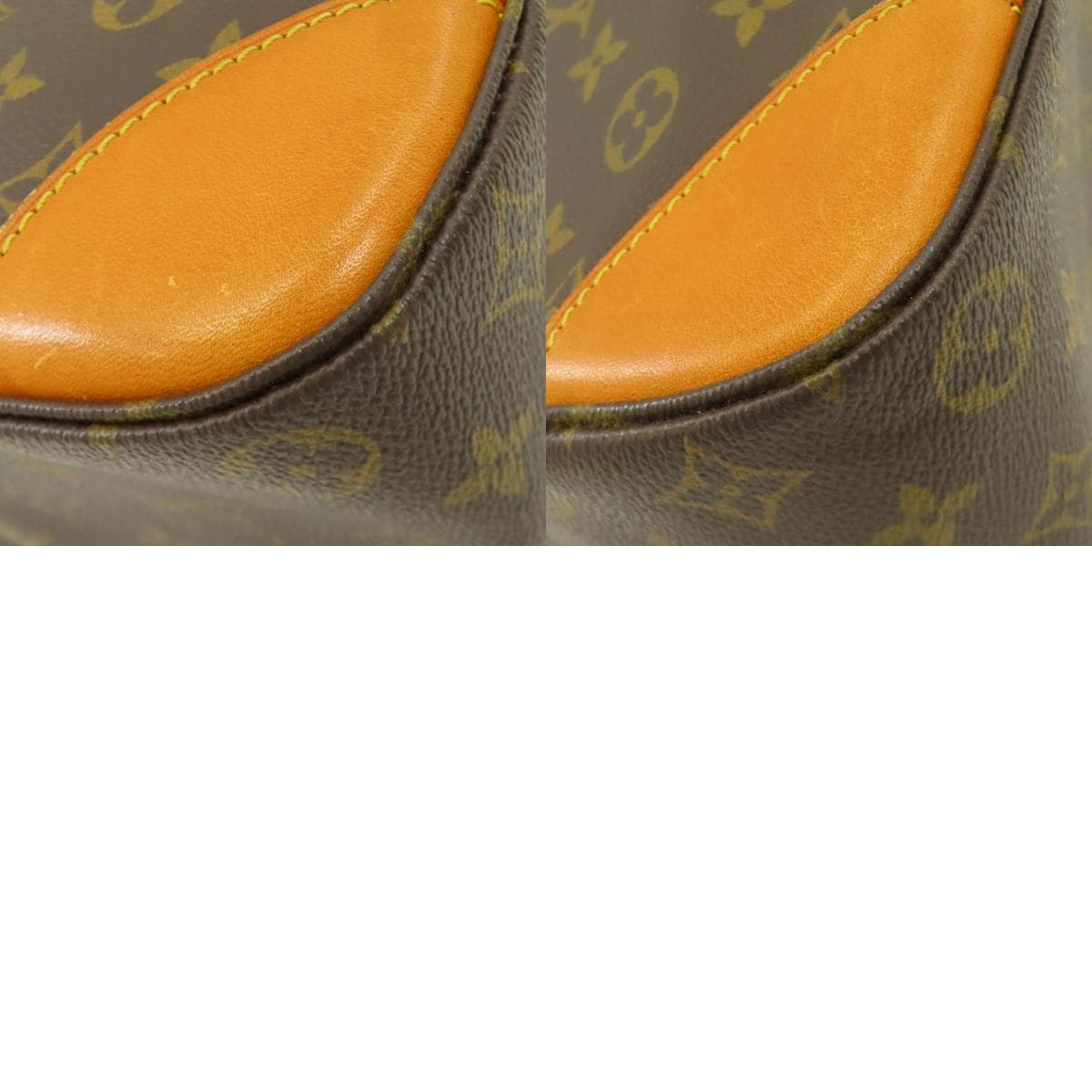 Louis Vuitton M51260 Brouilly Shoulder Bag Monogram Canvas Ladies [Used] [LOUIS VUITTON] M51260 10
