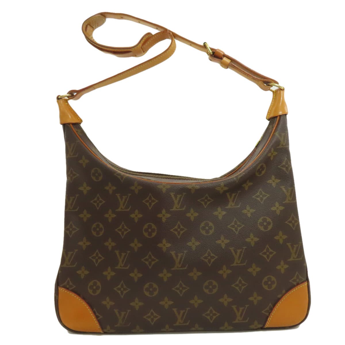 Louis Vuitton M51260 Brouilly Shoulder Bag Monogram Canvas Ladies [Used] [LOUIS VUITTON] M51260 2