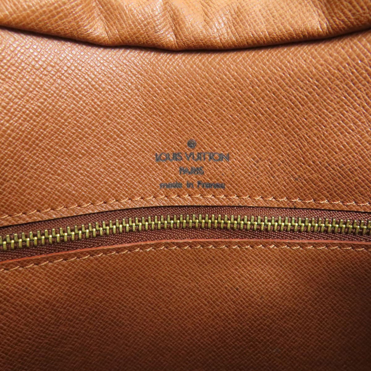 Louis Vuitton M51260 Brouilly Shoulder Bag Monogram Canvas Ladies [Used] [LOUIS VUITTON] M51260 6