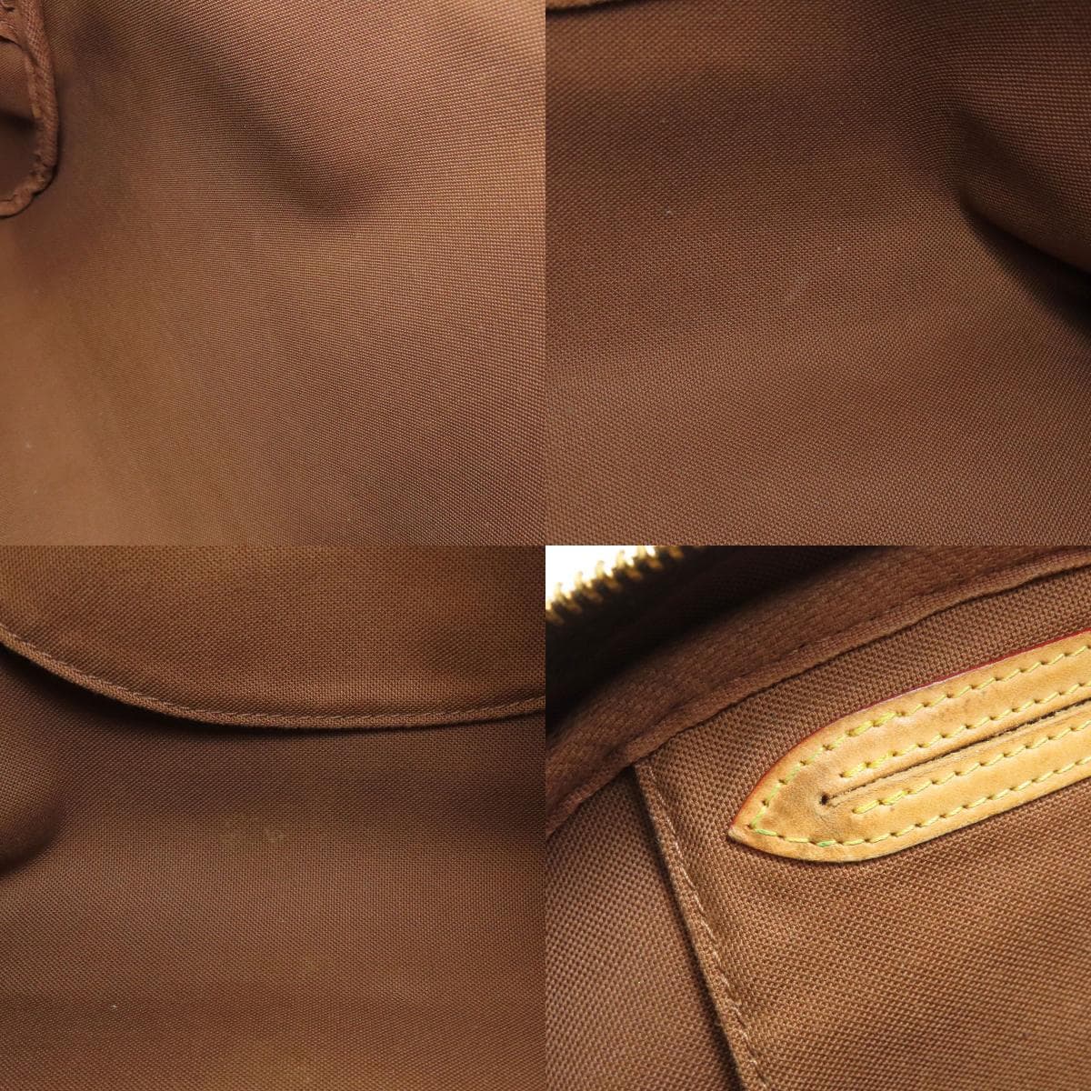 Louis Vuitton M95566 Montorgueil GM Tote Bag Monogram Canvas Ladies [Used] [LOUIS VUITTON] M95566 7