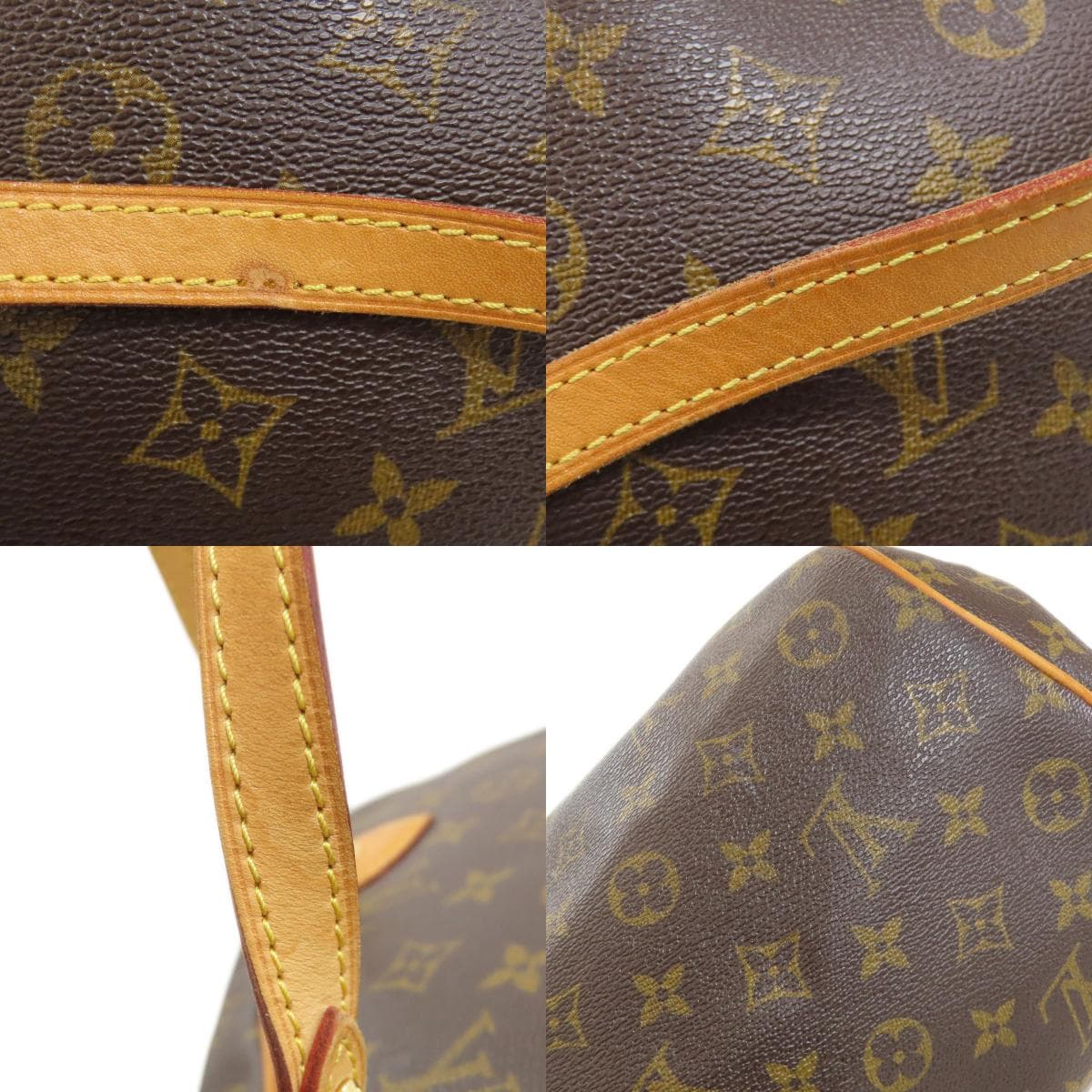 Louis Vuitton M95566 Montorgueil GM Tote Bag Monogram Canvas Ladies [Used] [LOUIS VUITTON] M95566 9