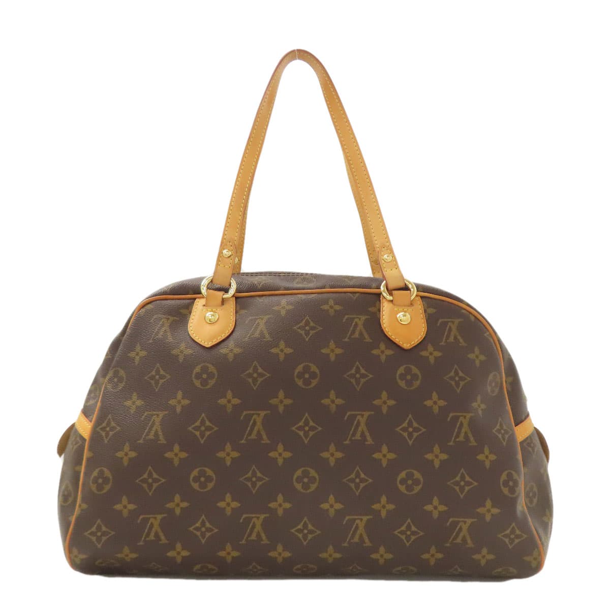 Louis Vuitton M95566 Montorgueil GM Tote Bag Monogram Canvas Ladies [Used] [LOUIS VUITTON] M95566 2