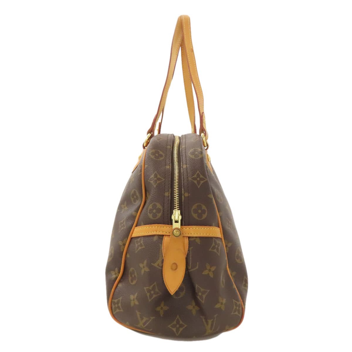 Louis Vuitton M95566 Montorgueil GM Tote Bag Monogram Canvas Ladies [Used] [LOUIS VUITTON] M95566 3