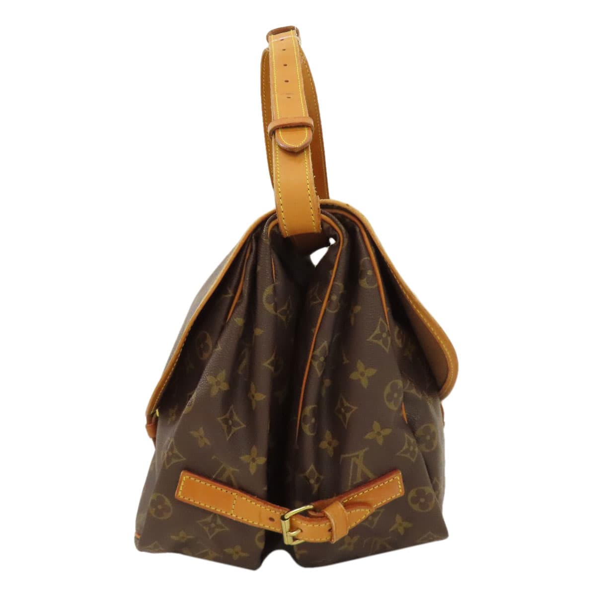 Louis Vuitton M42254 Sombrero 35 Shoulder Bag Monogram Canvas Ladies [Used] [LOUIS VUITTON] M42254 3