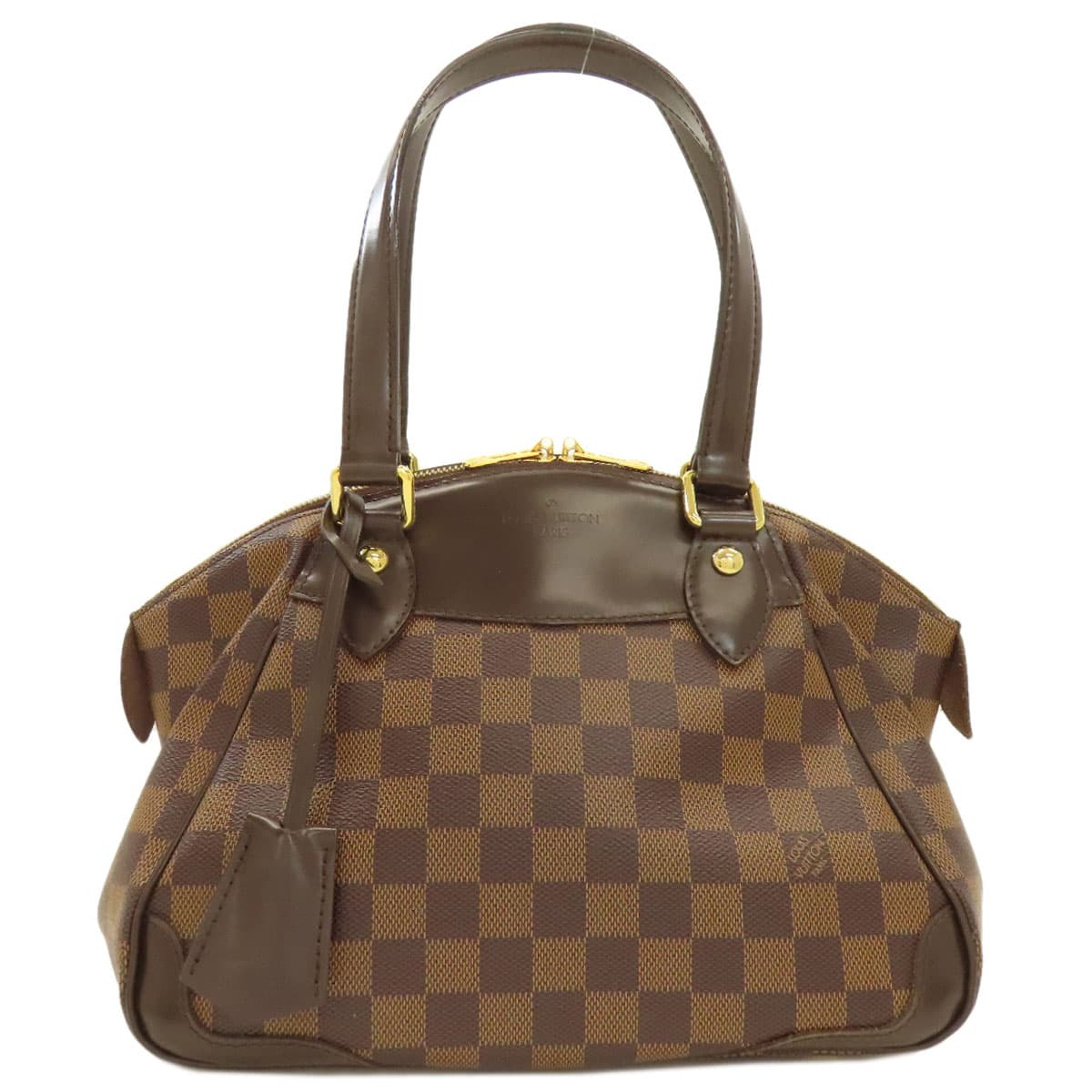 Louis Vuitton N41117 Verona PM Handbag Damier Canvas Ladies [Used] [LOUIS VUITTON] N41117