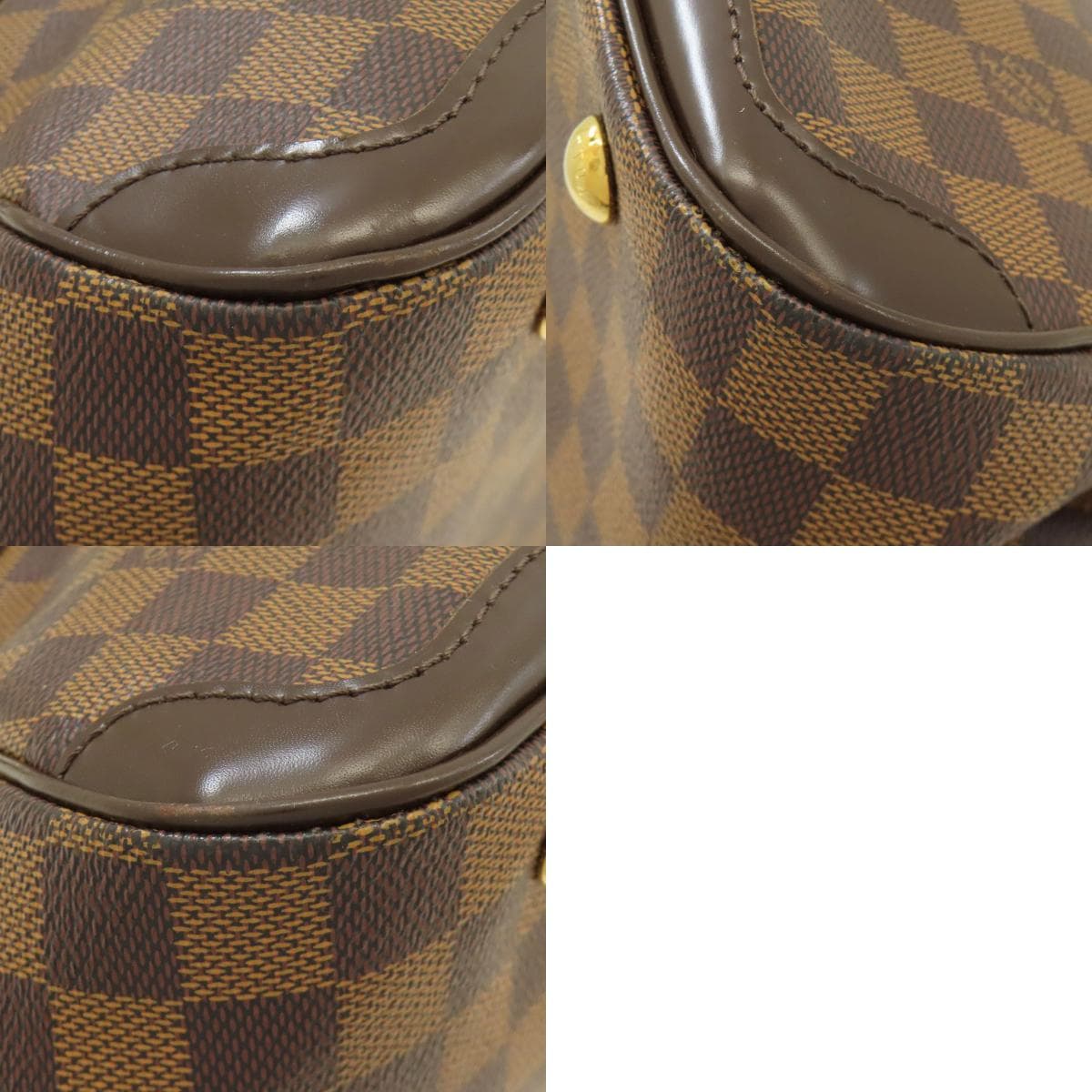 Louis Vuitton N41117 Verona PM Handbag Damier Canvas Ladies [Used] [LOUIS VUITTON] N41117 10