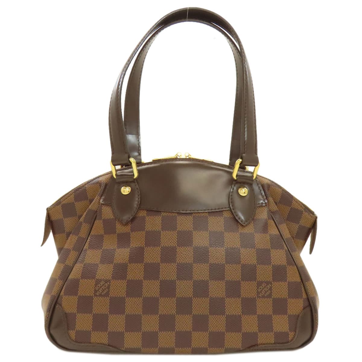 Louis Vuitton N41117 Verona PM Handbag Damier Canvas Ladies [Used] [LOUIS VUITTON] N41117 2