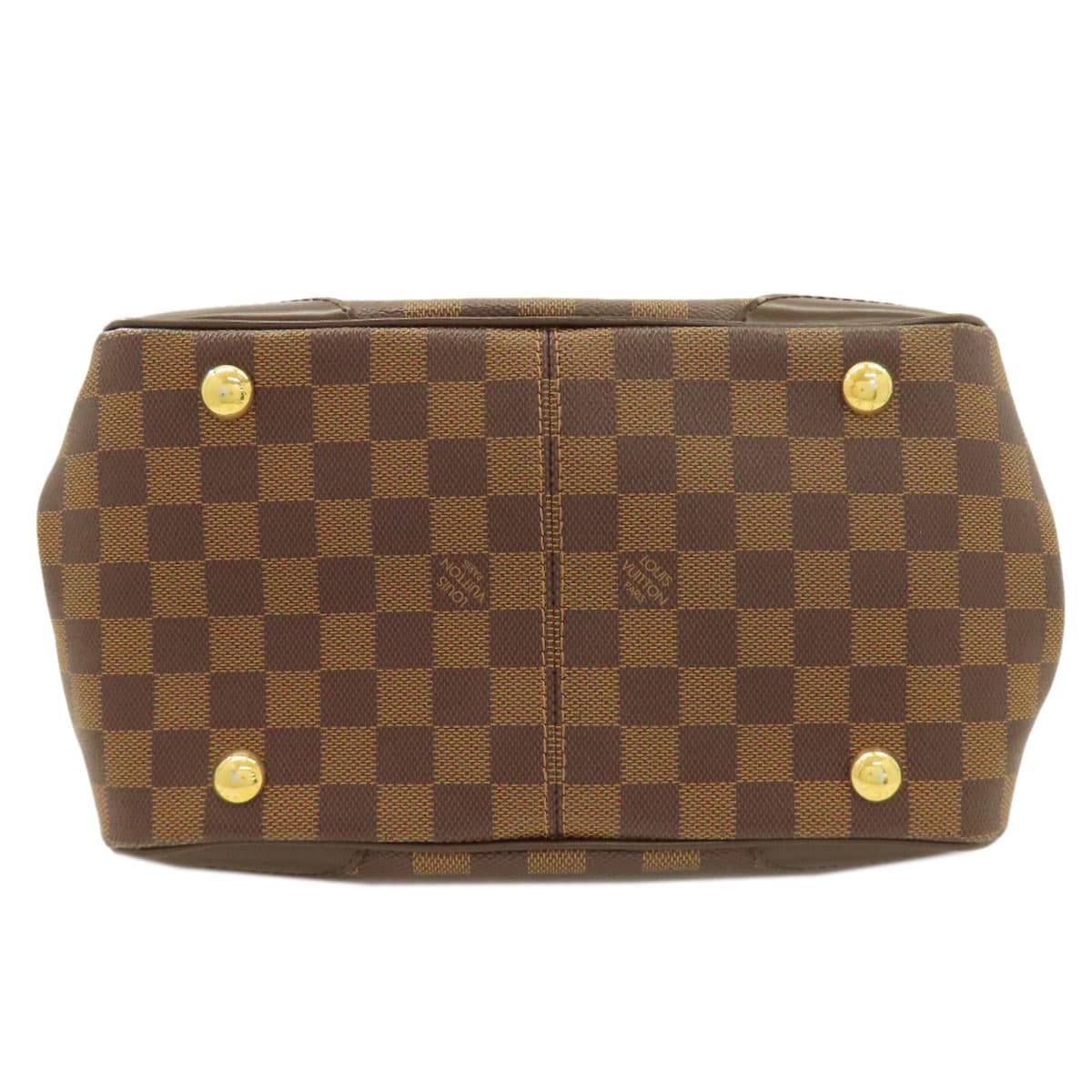 Louis Vuitton N41117 Verona PM Handbag Damier Canvas Ladies [Used] [LOUIS VUITTON] N41117 4