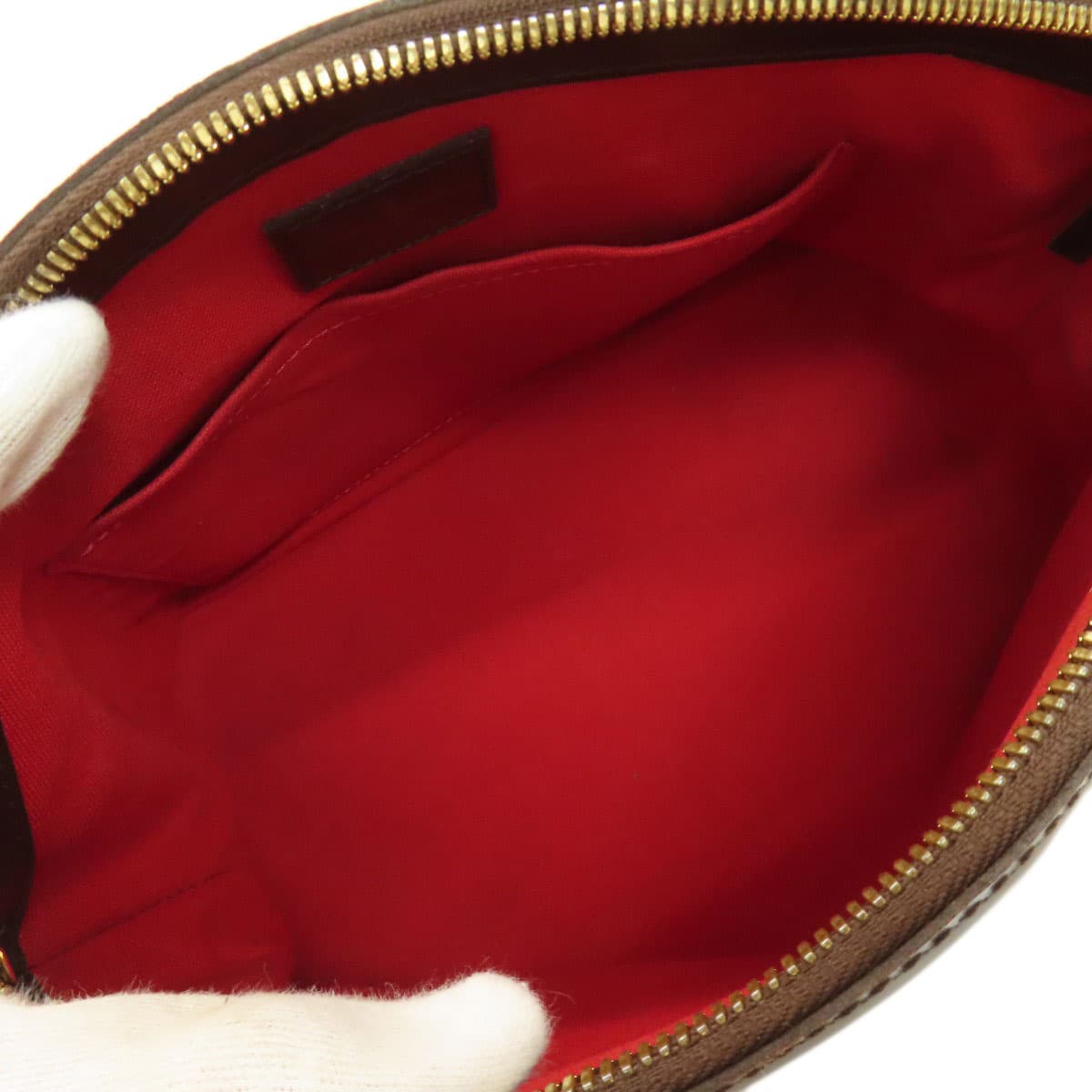 Louis Vuitton N41117 Verona PM Handbag Damier Canvas Ladies [Used] [LOUIS VUITTON] N41117 5