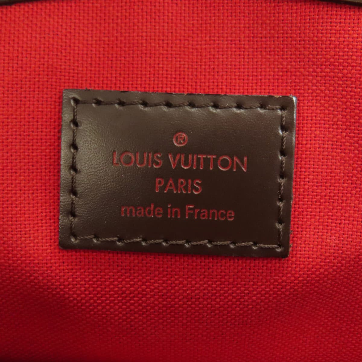 Louis Vuitton N41117 Verona PM Handbag Damier Canvas Ladies [Used] [LOUIS VUITTON] N41117 6