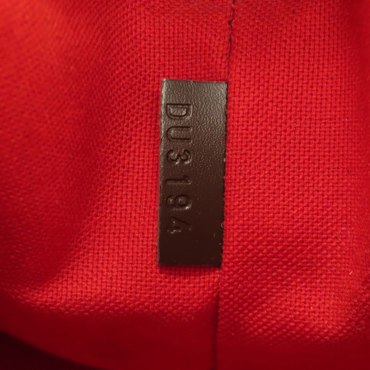 Louis Vuitton N41117 Verona PM Handbag Damier Canvas Ladies [Used] [LOUIS VUITTON] N41117 7