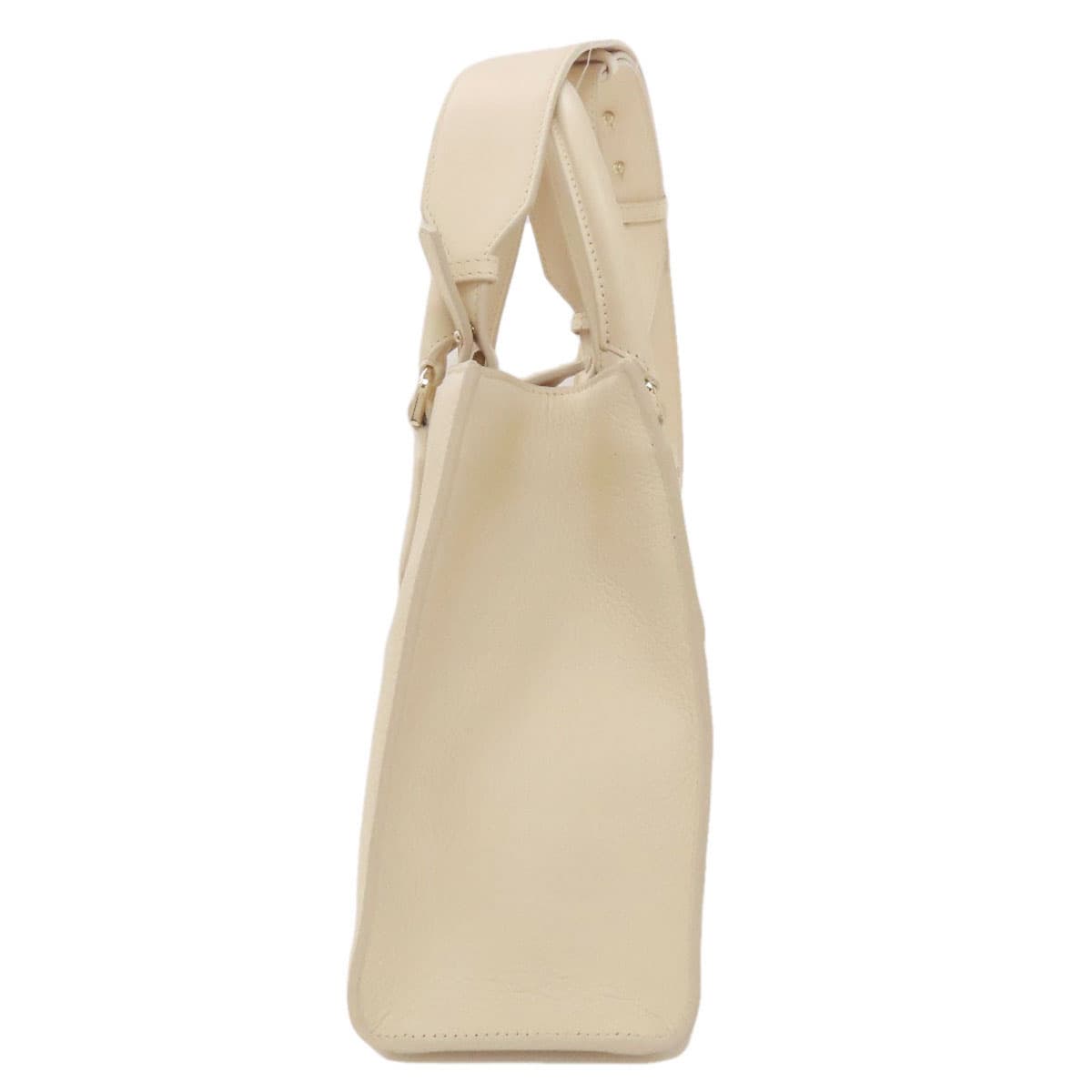 Bulgari Bulgari Logo 2WAY Handbag Calf Leather Ladies [Used] [BVLGARI] 3